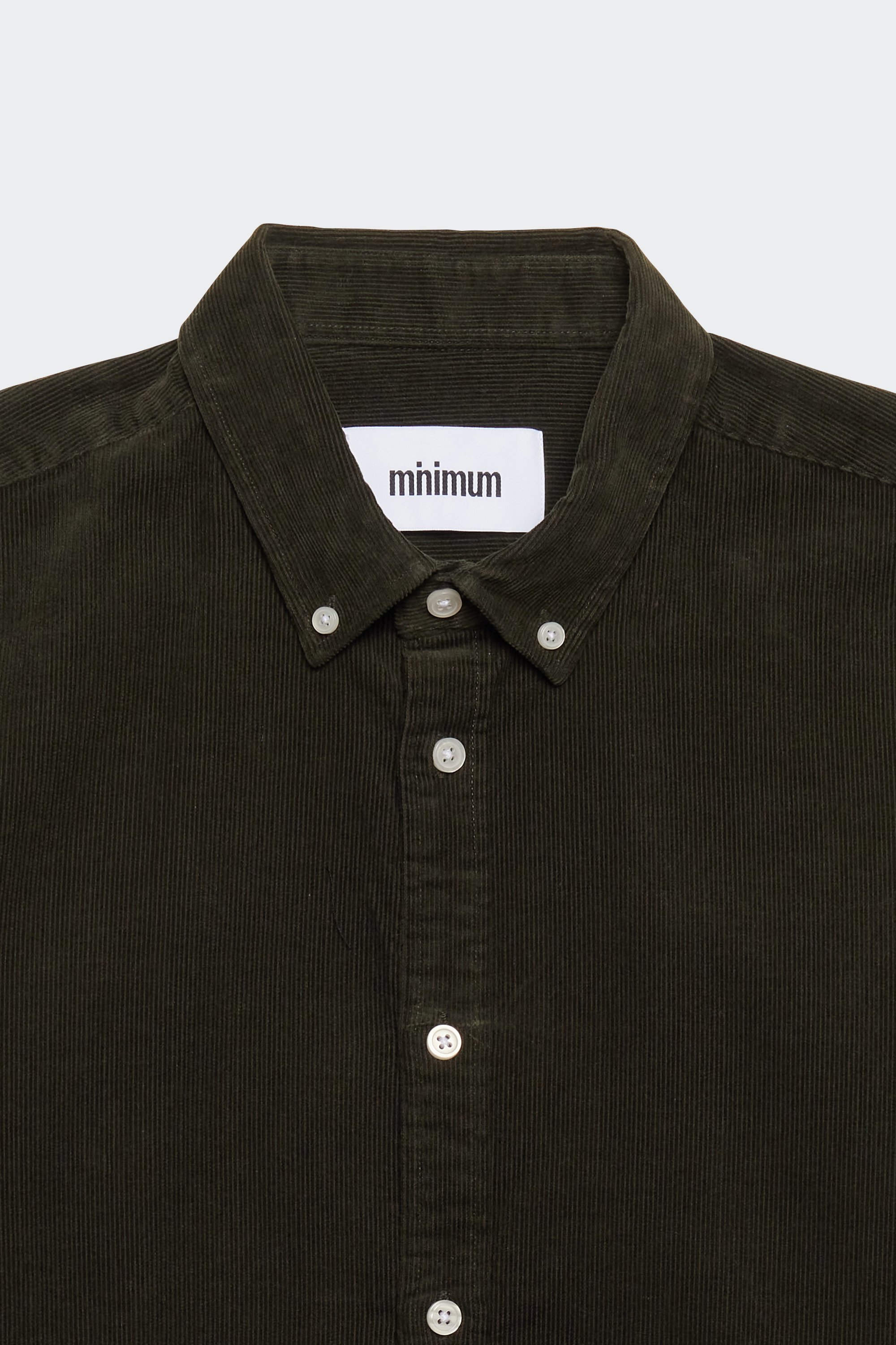 chemise | Vert by MINIMUM chemise Vert
