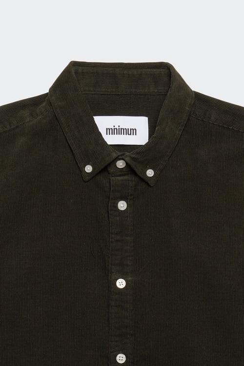 MINIMUM shirt Green