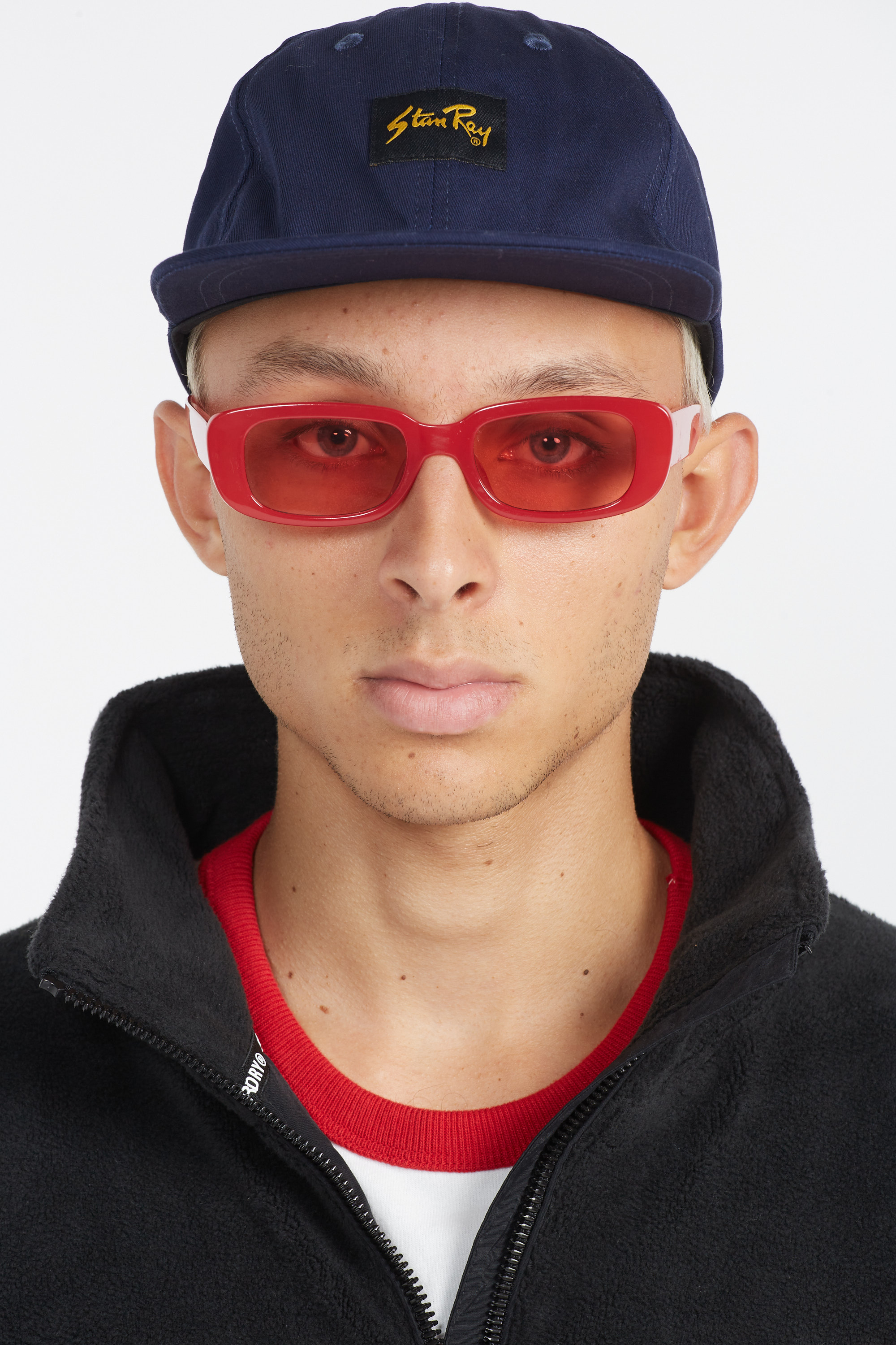 cap Blue