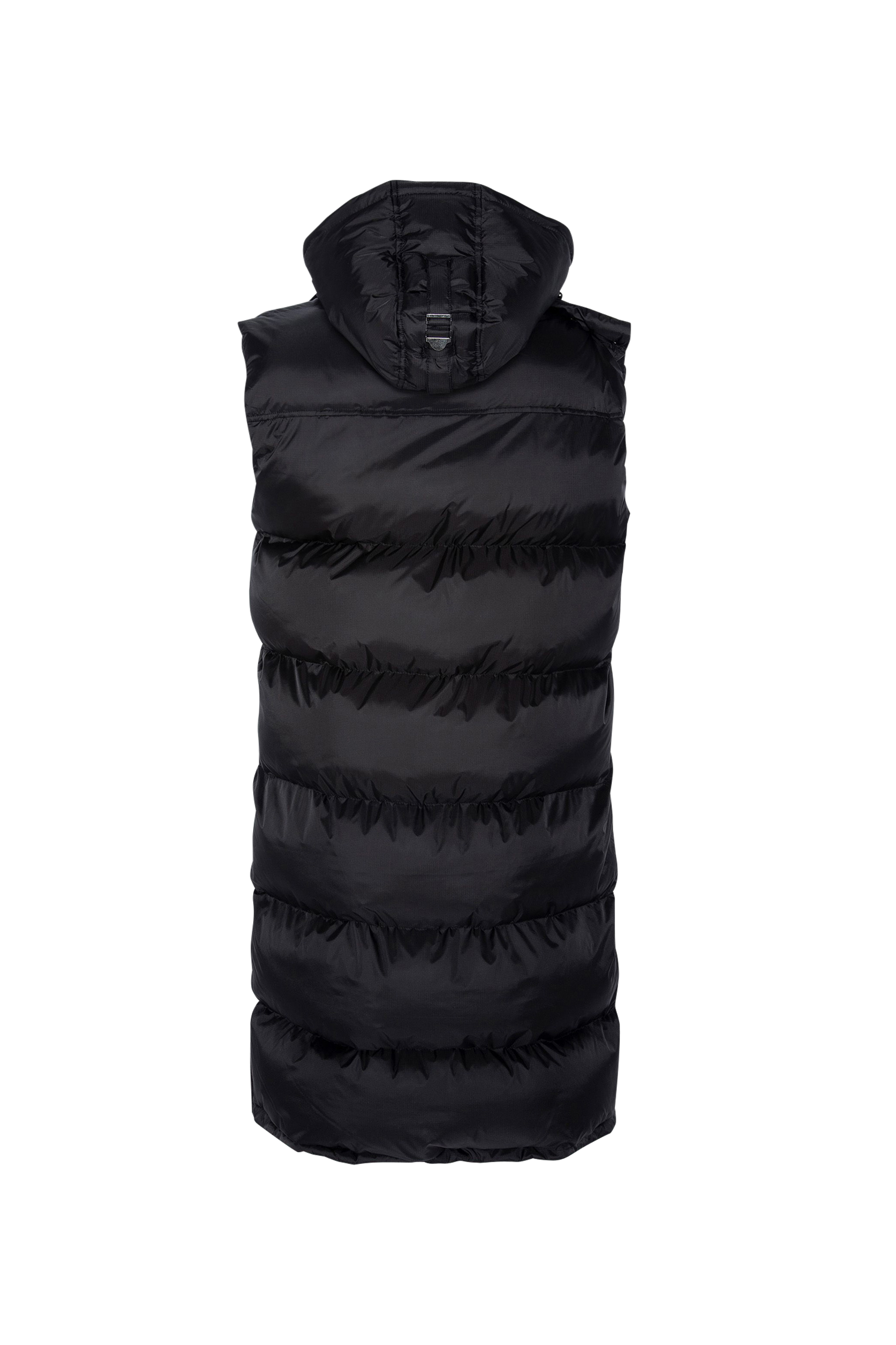 Puffer Jacket Black
