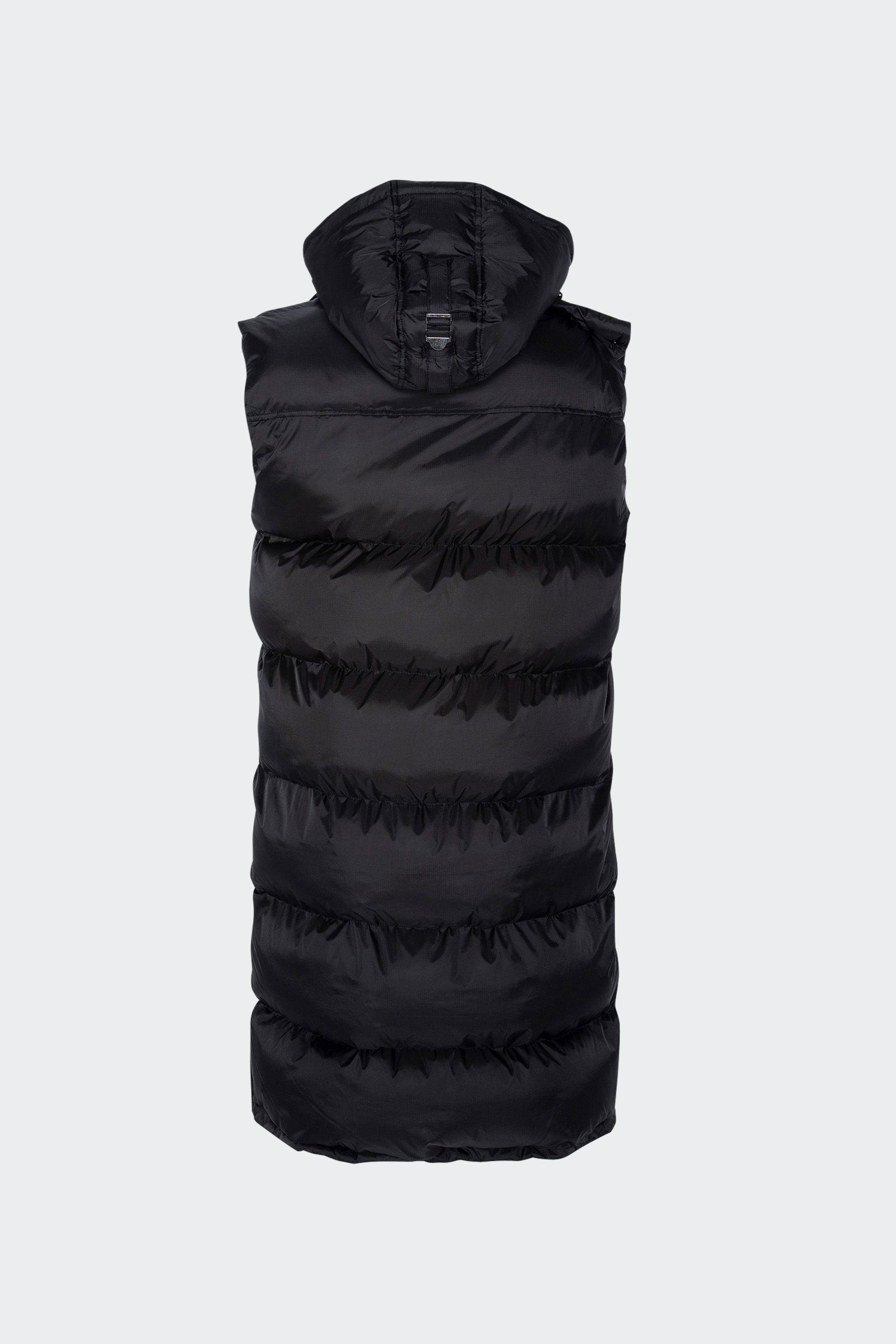 Puffer Jacket | Black by SCHOTT Puffer Jacket Black