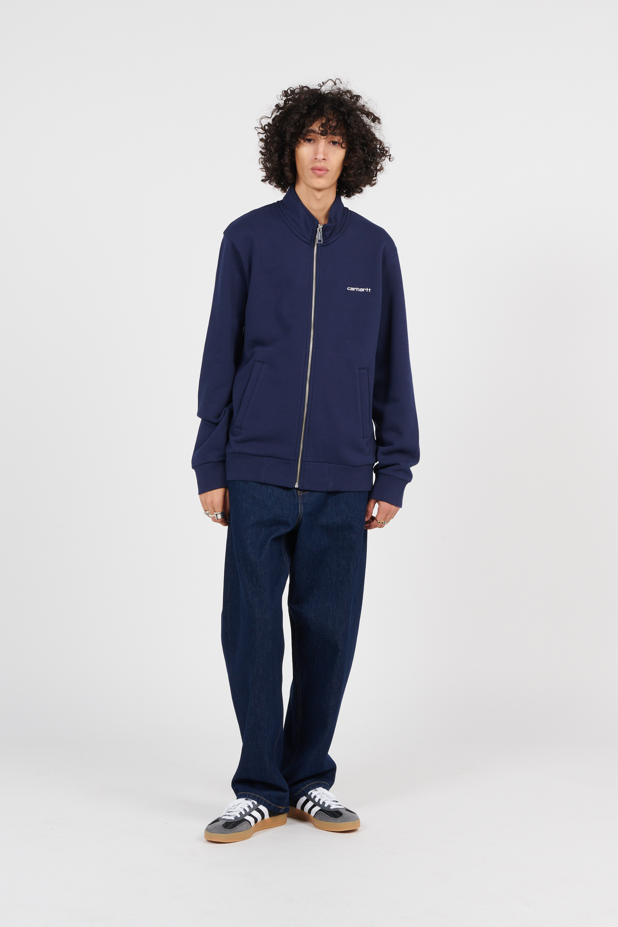 Veste Bleu