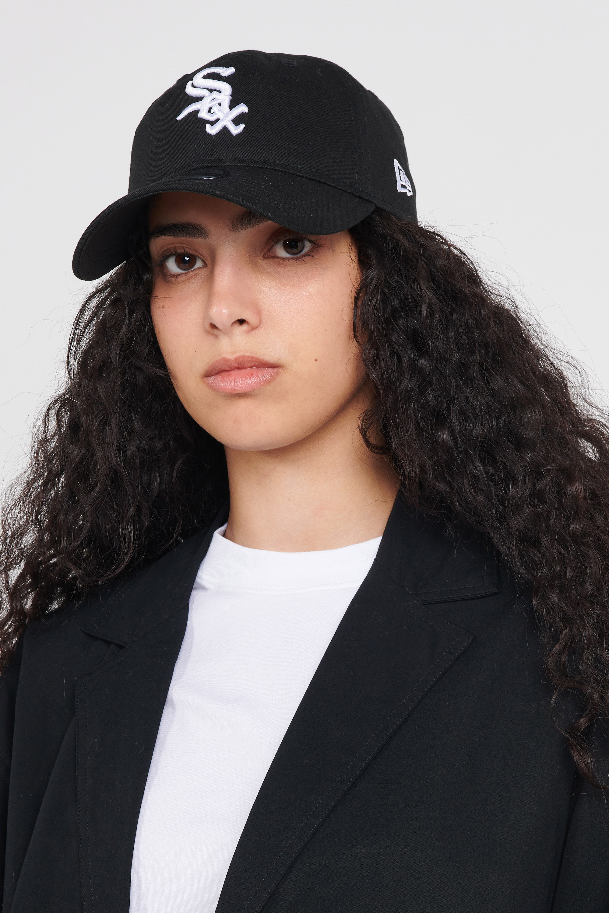 Cap Black