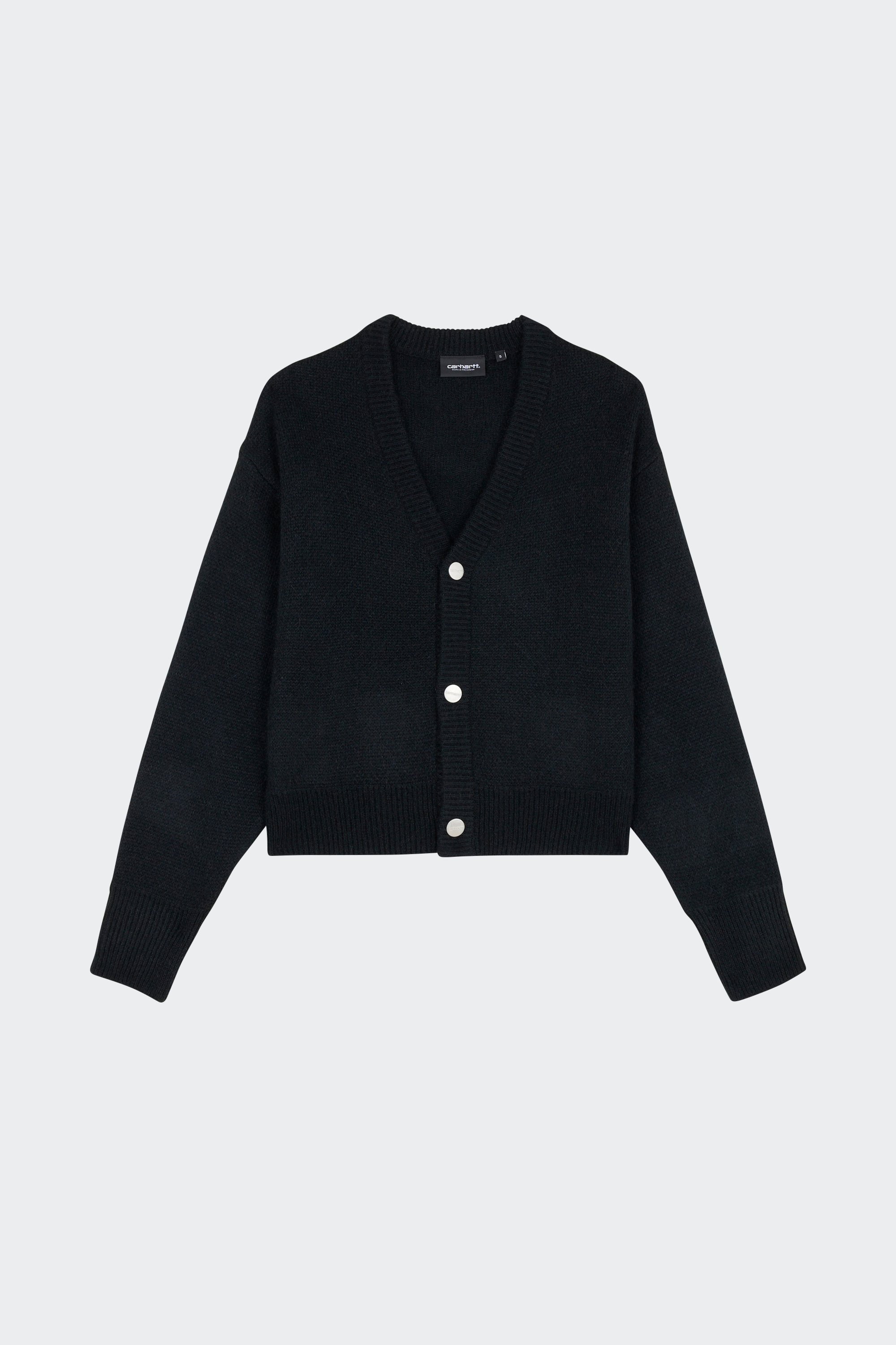 Cardigan | Noir by CARHARTT WIP Cardigan Noir
