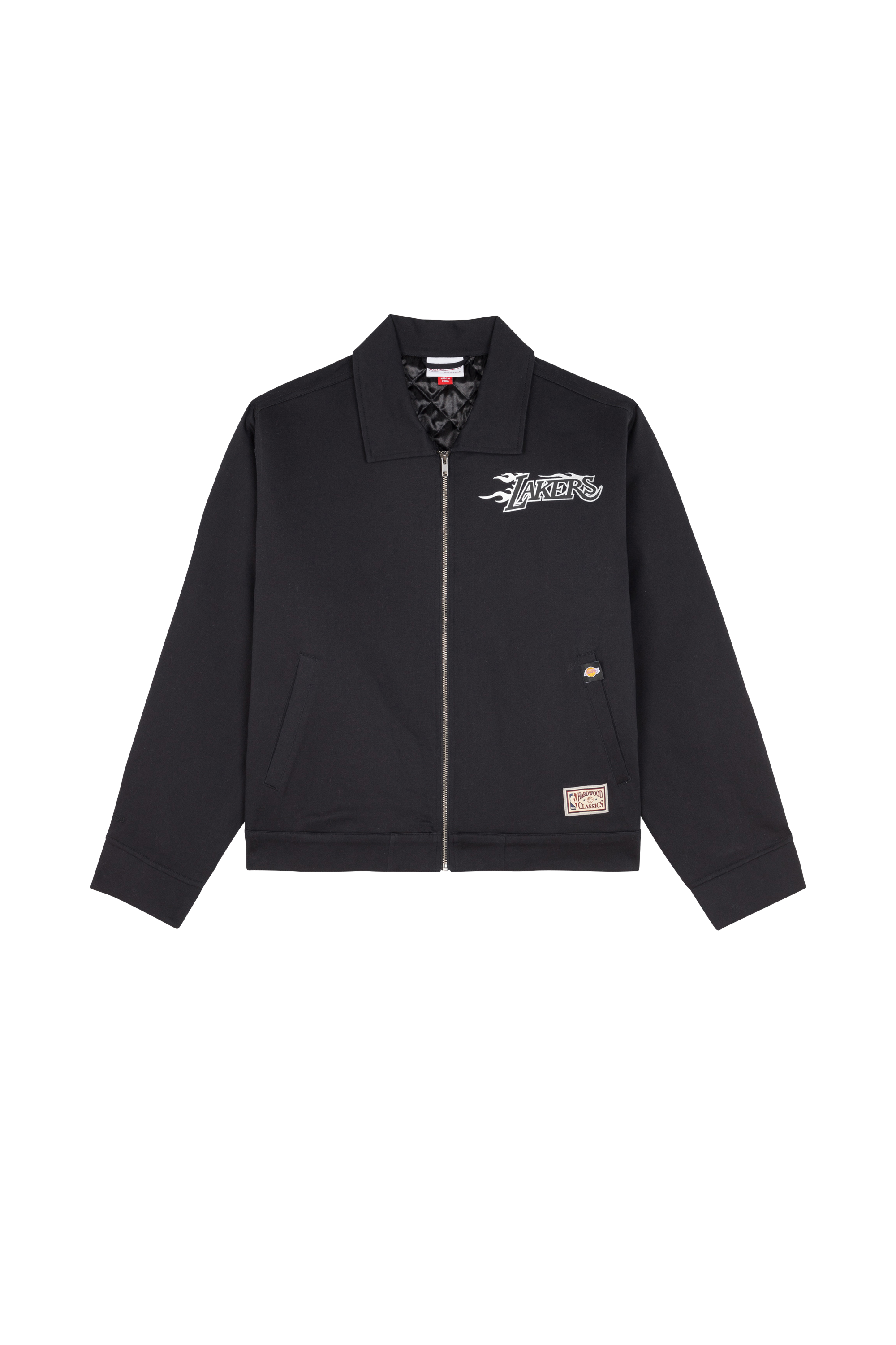 Jacket Black