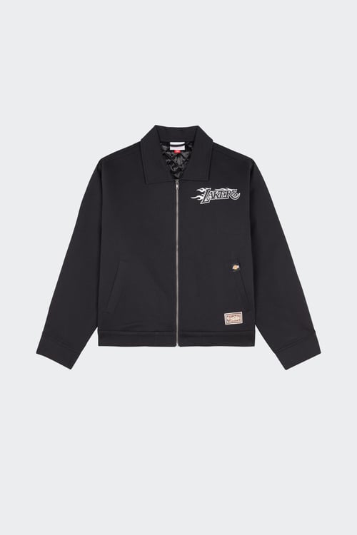 MITCHELL & NESS Veste Noir