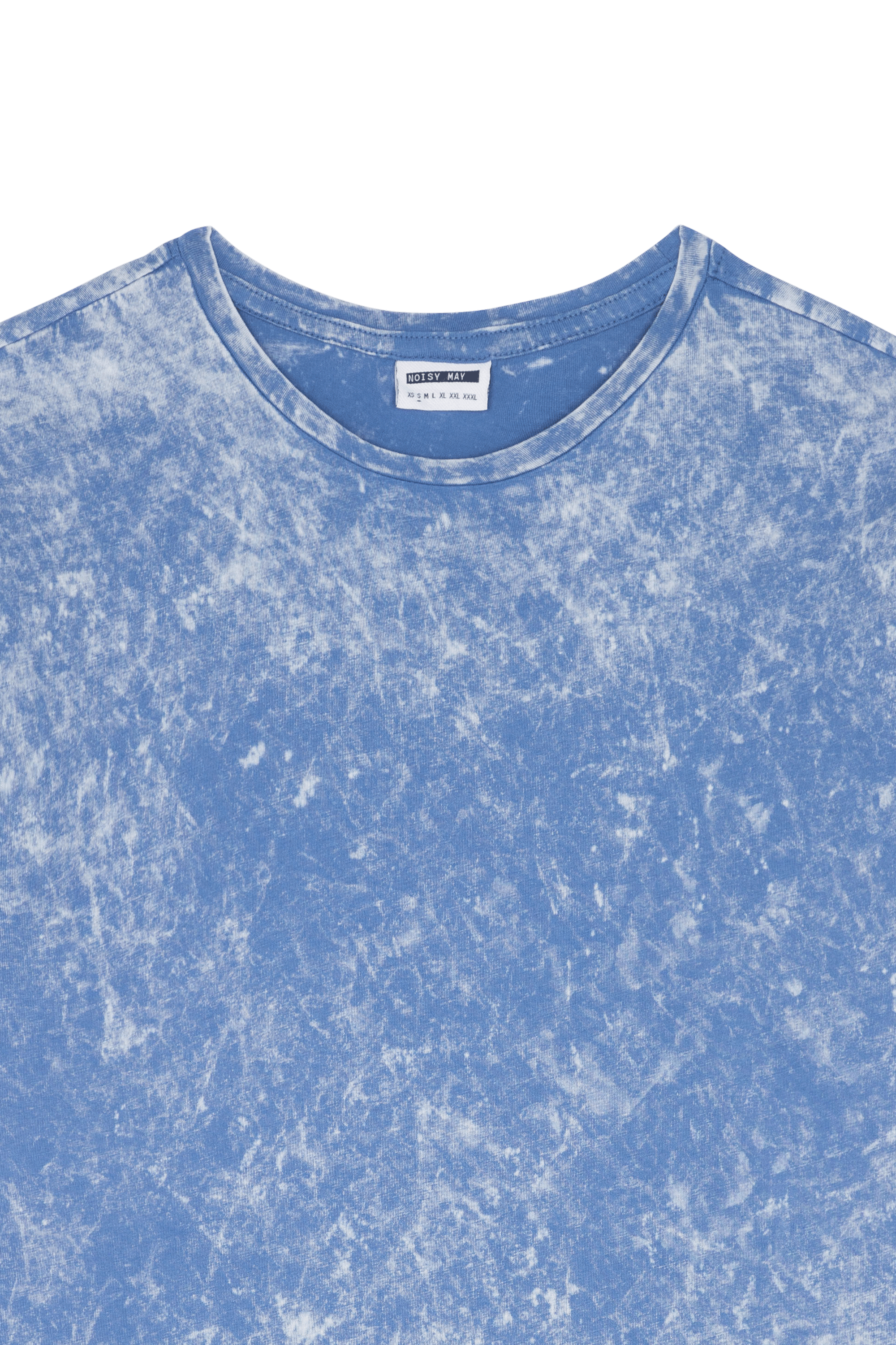 T-shirt | Bleu NOISY MAY Femme