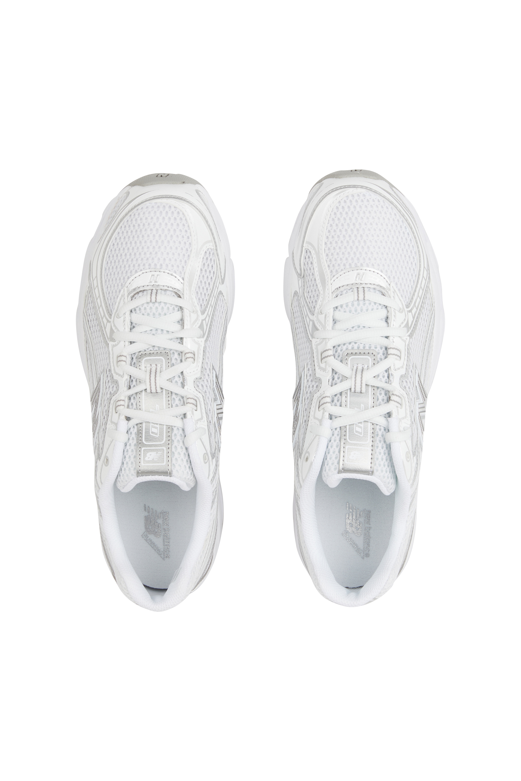 Baskets NEW BALANCE Blanc