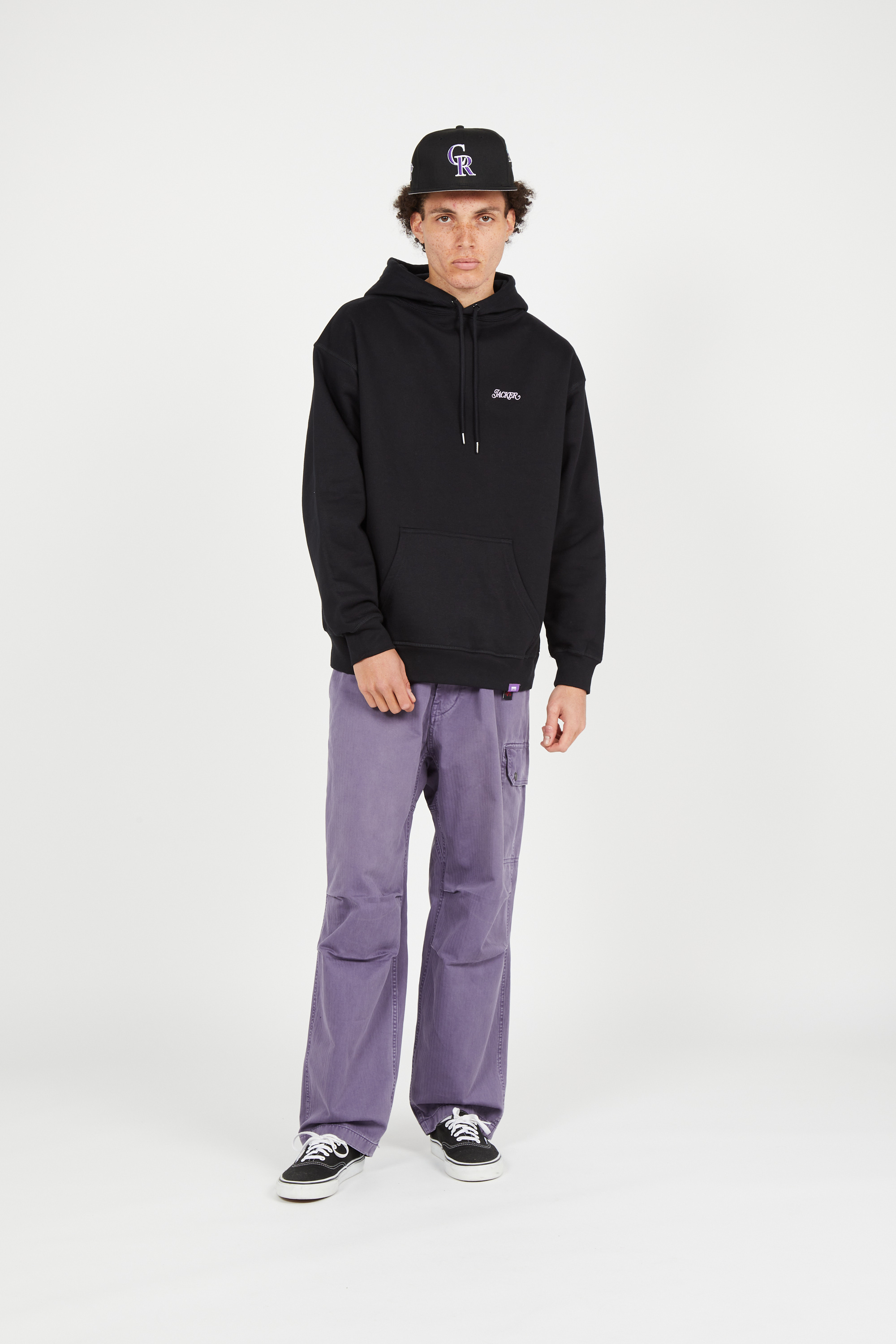 Hoodie Black