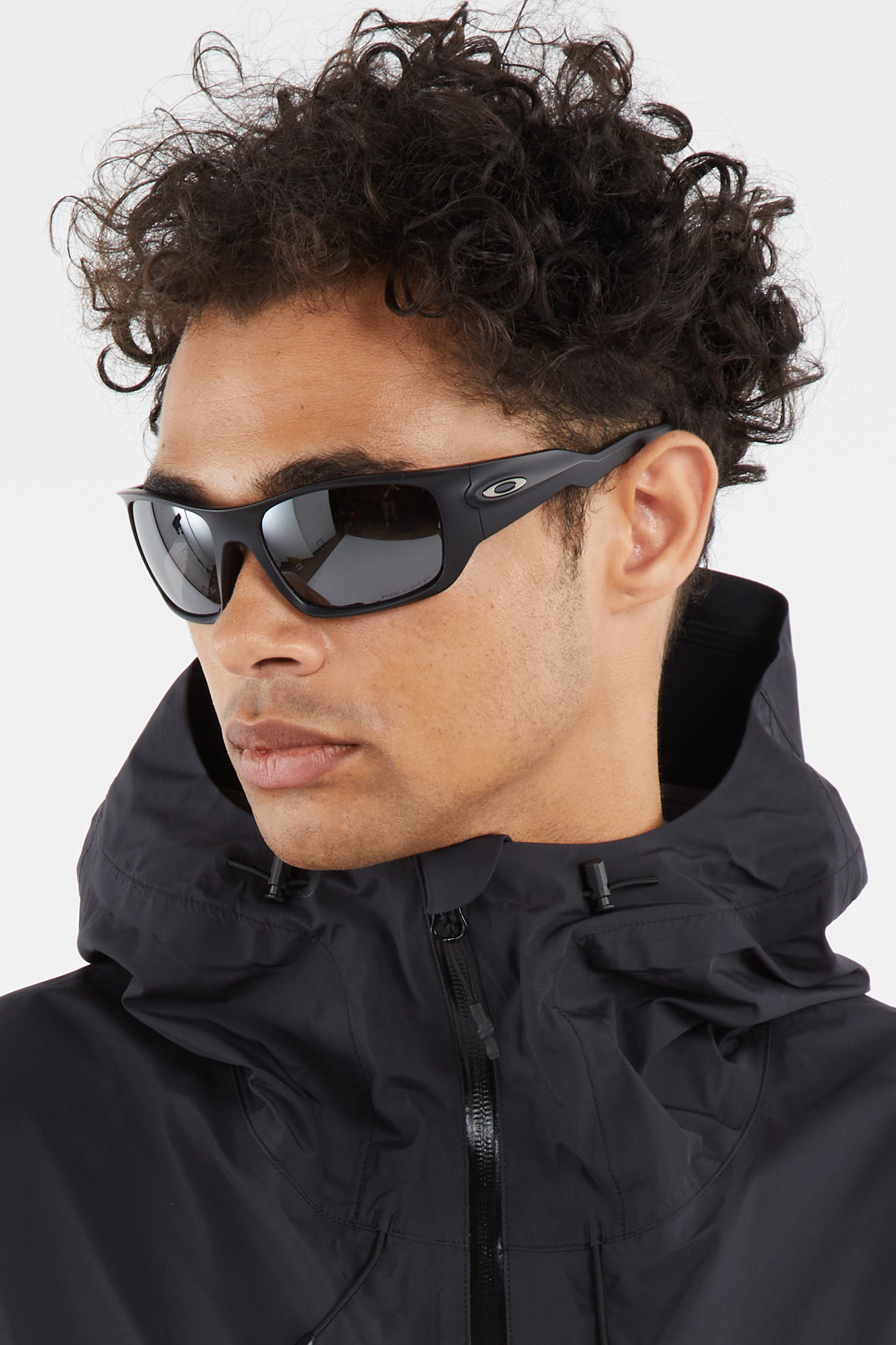 Lunettes de soleil Gris