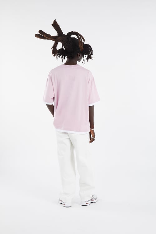 WASTED T-shirt Multicolore