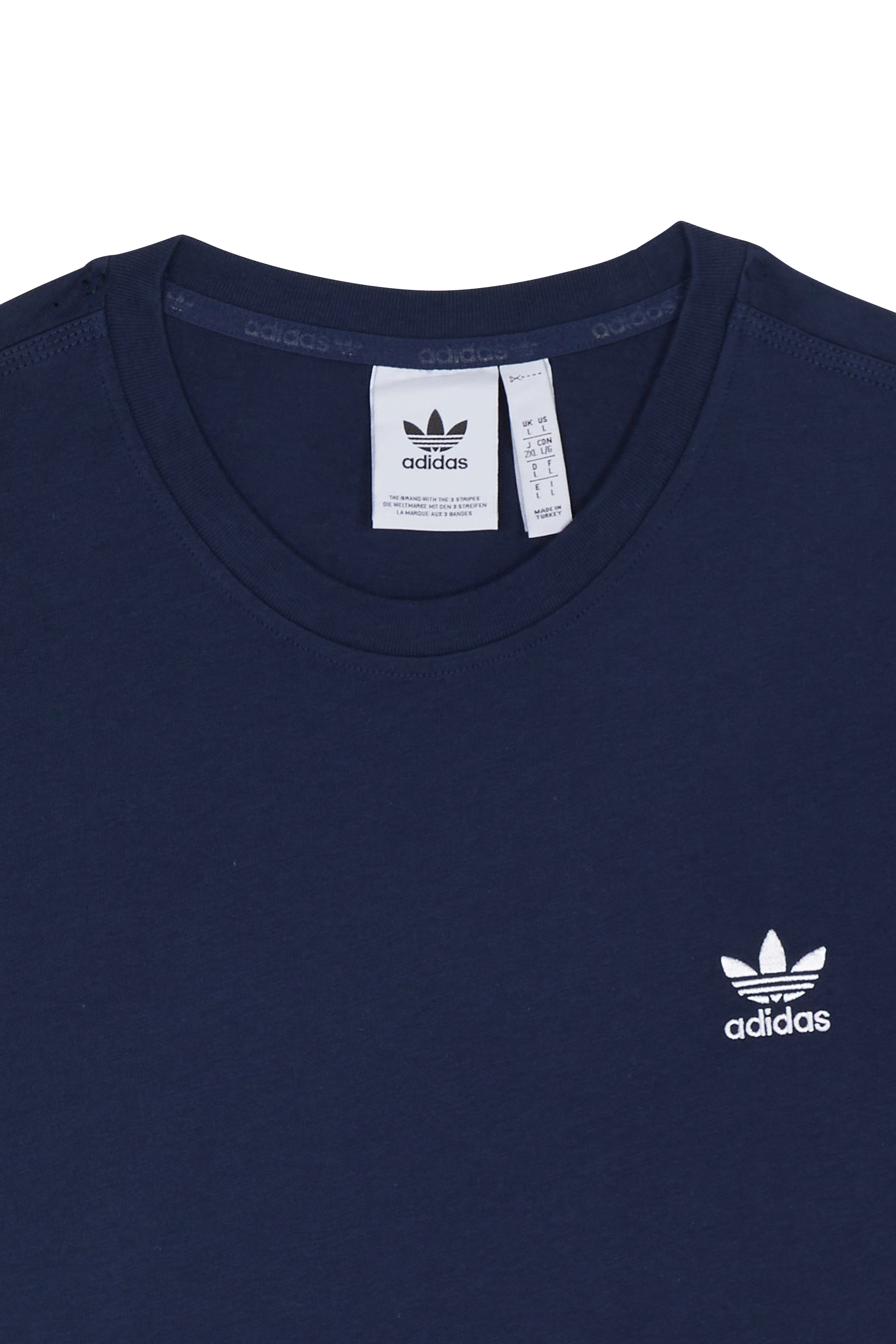 ADIDAS T-shirt Bleu