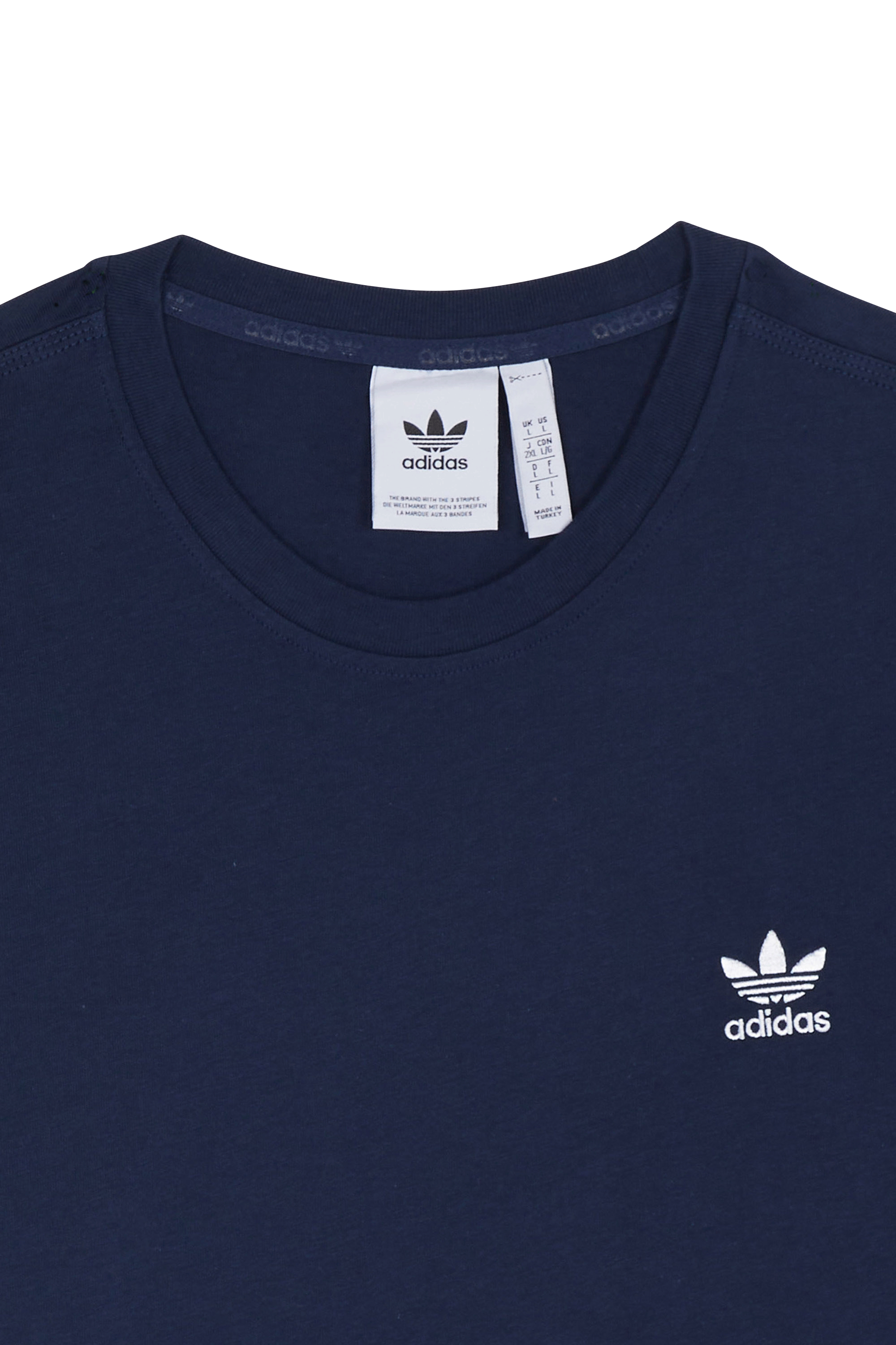 T-shirt Blue