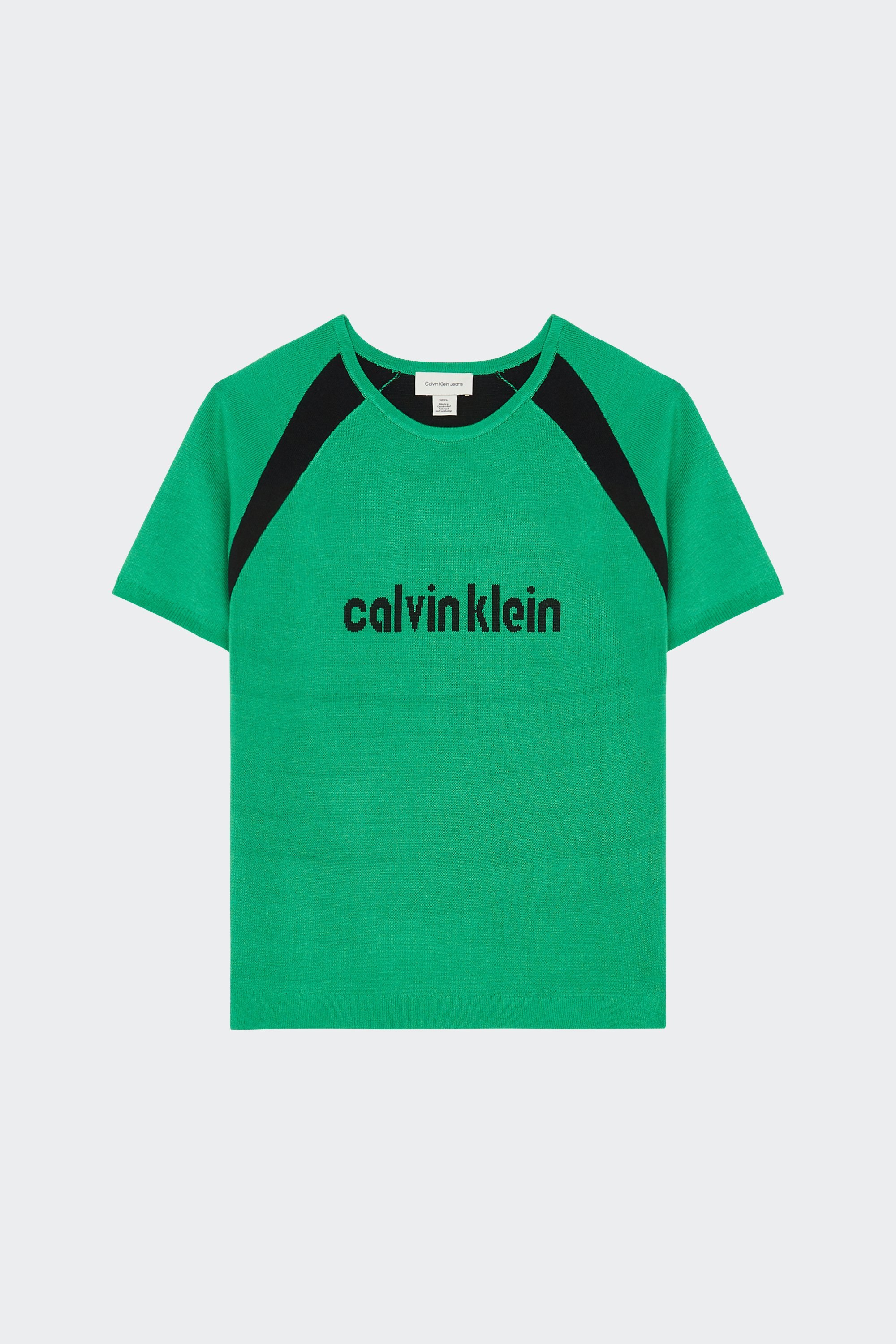 Top | Green by CALVIN KLEIN Top Green