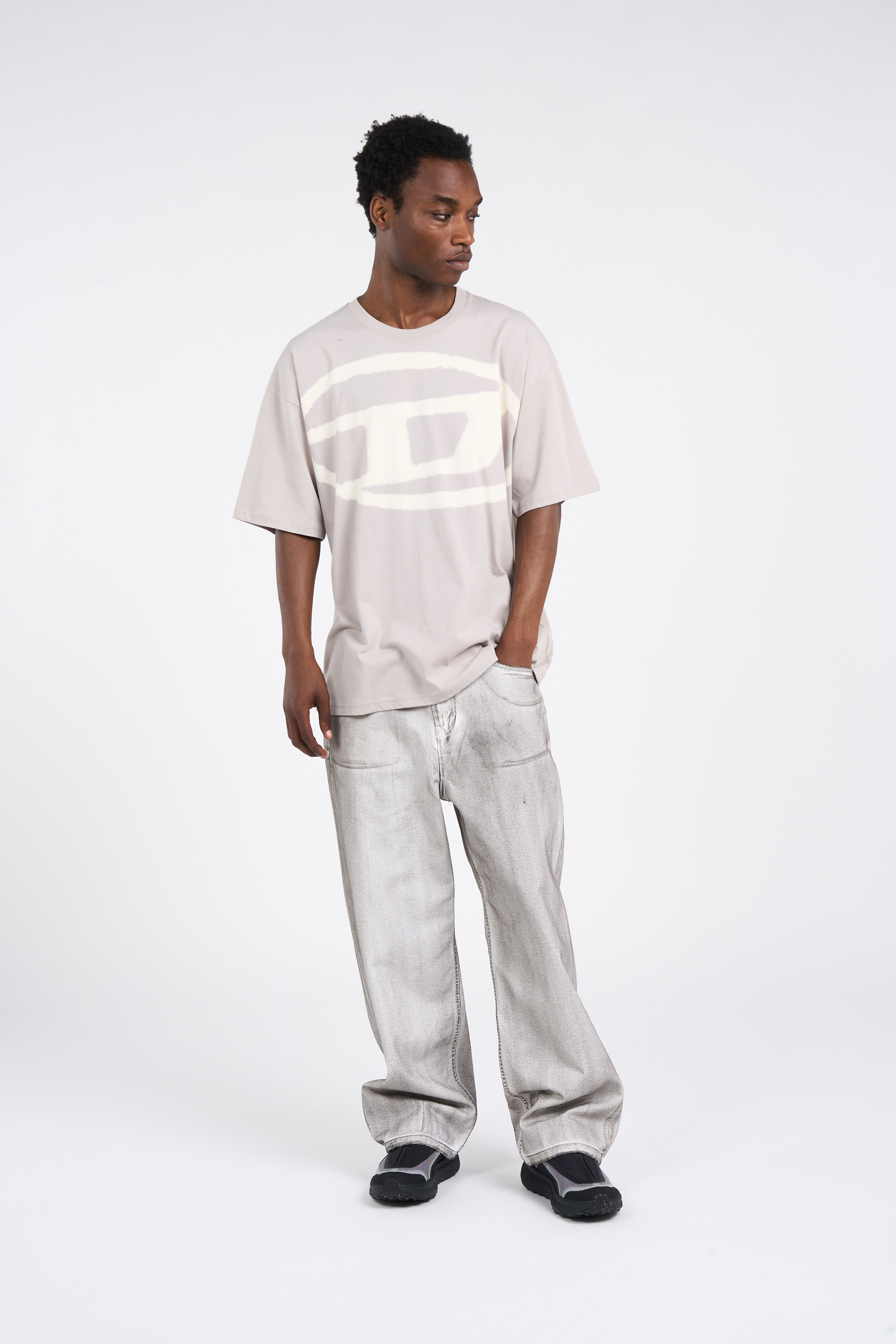 T-shirt Grey