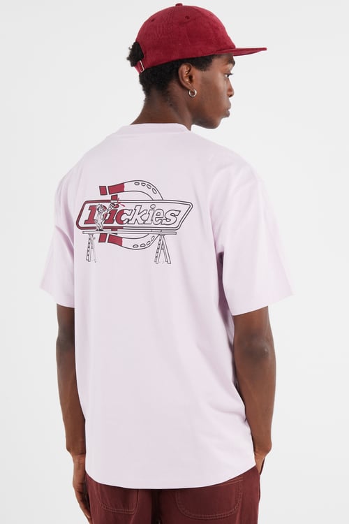 DICKIES T-shirt Rose