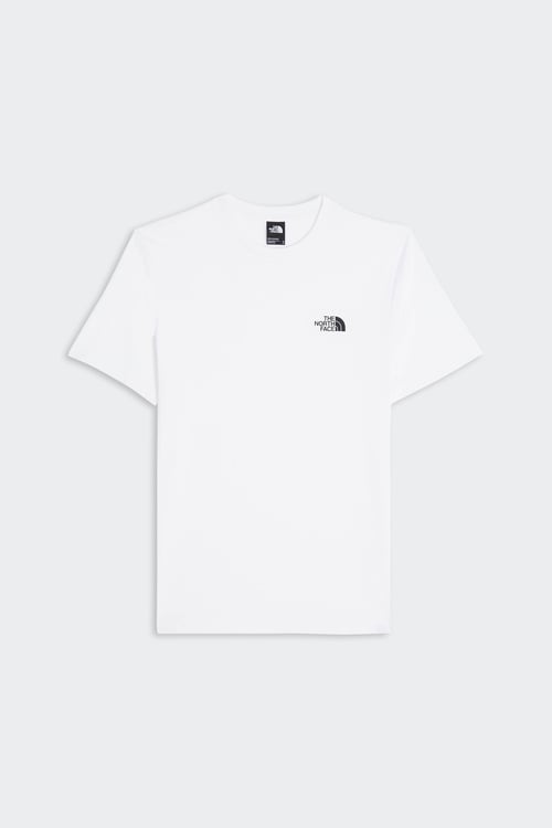 THE NORTH FACE T-shirt Blanc