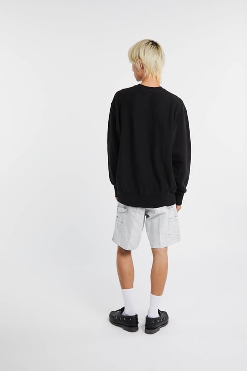CHAMPION Sweatshirt Noir