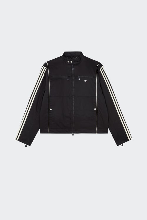 ADIDAS Veste Noir