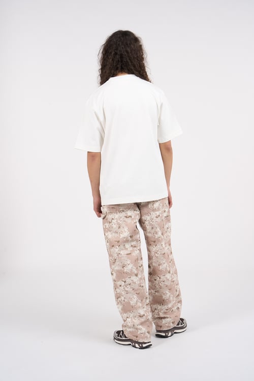 VERLAN T-shirt Beige