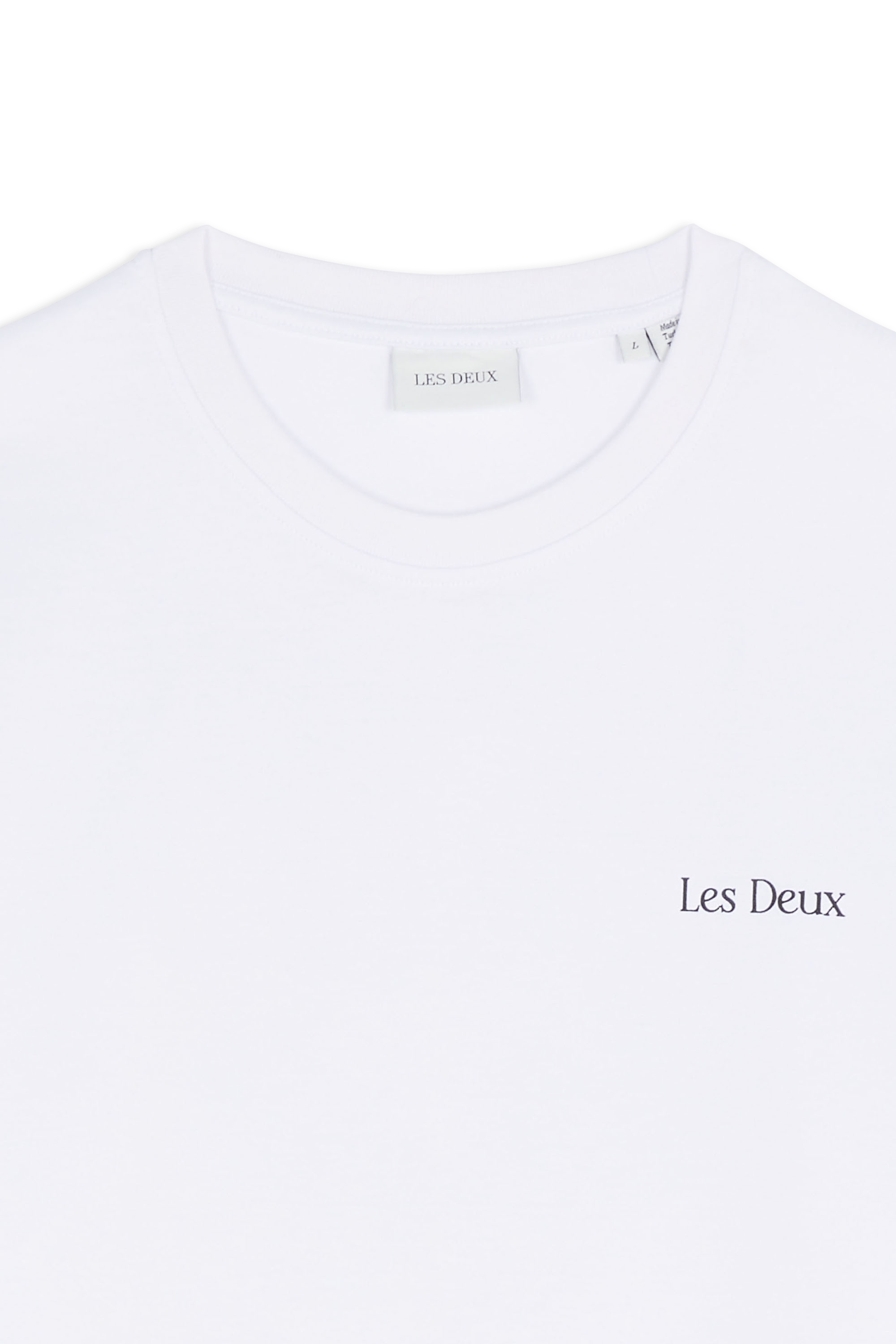 T-shirt Blanc