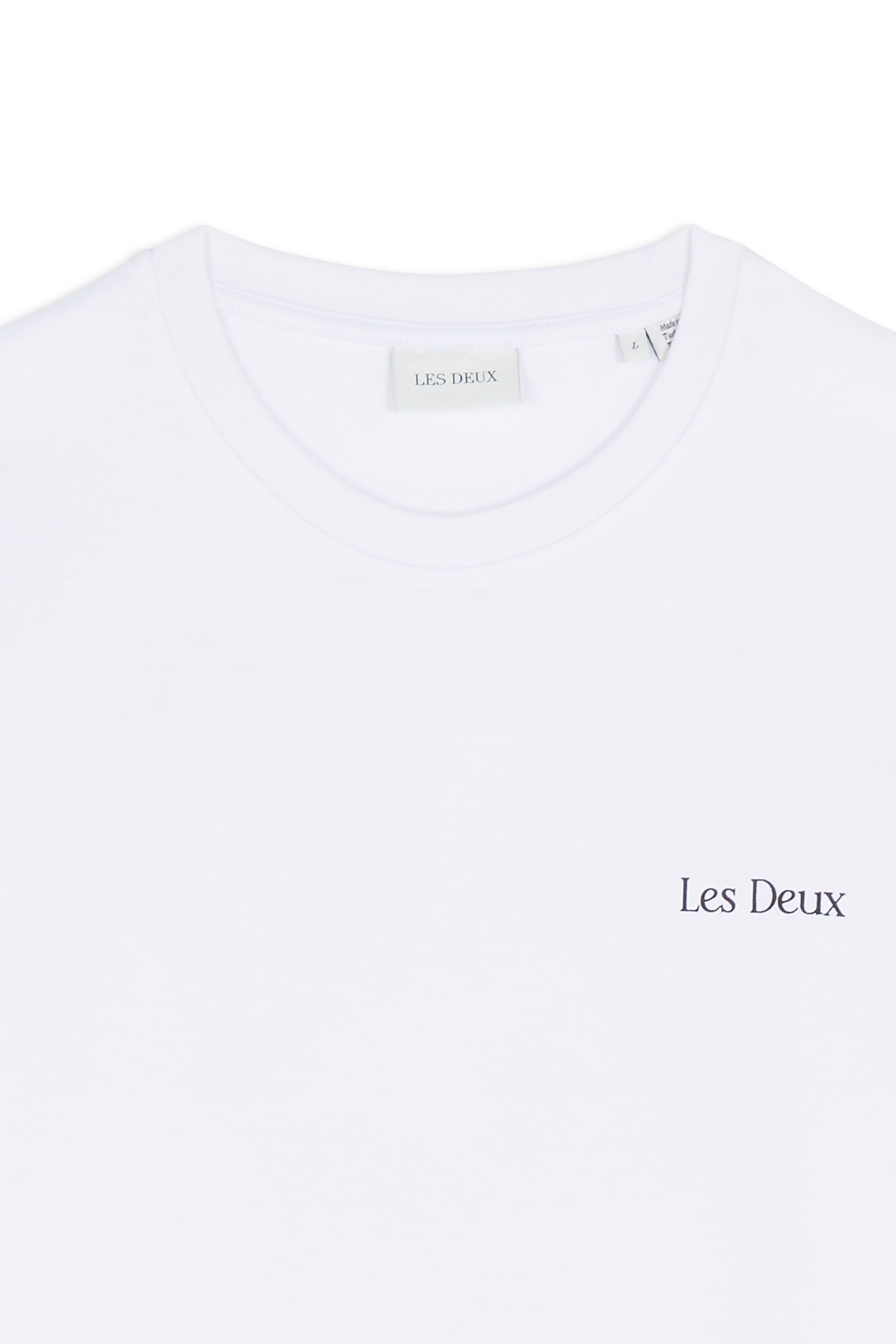 T-shirt Blanc