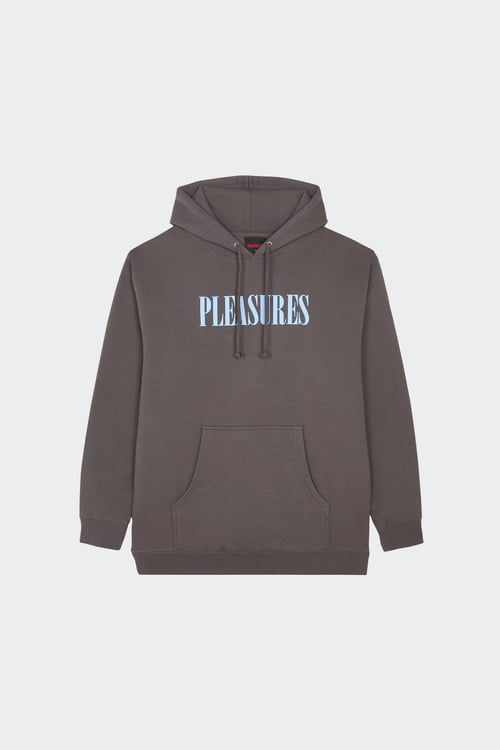 Hoodie - Taille S Gris