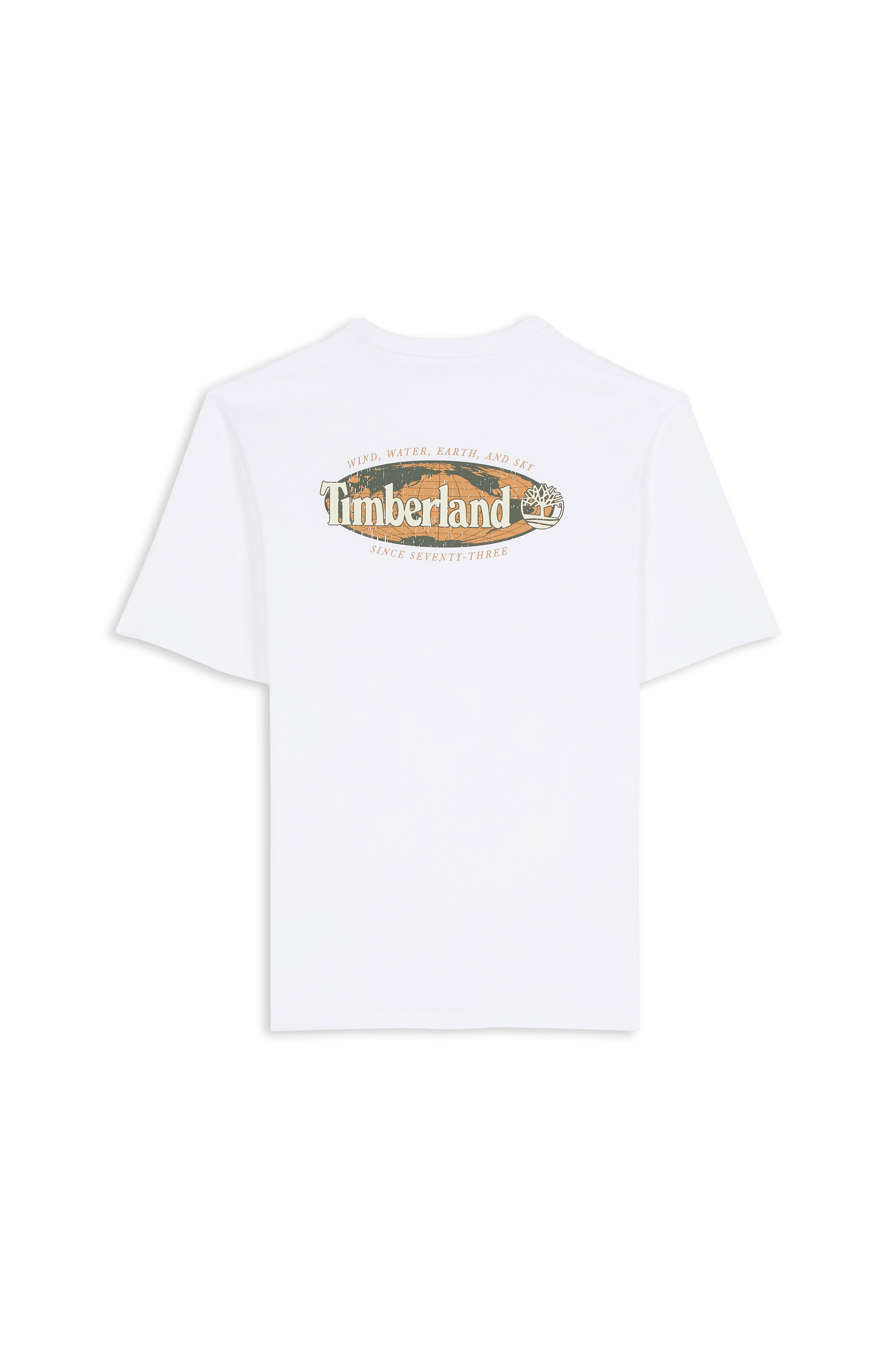T-shirt TIMBERLAND Blanc