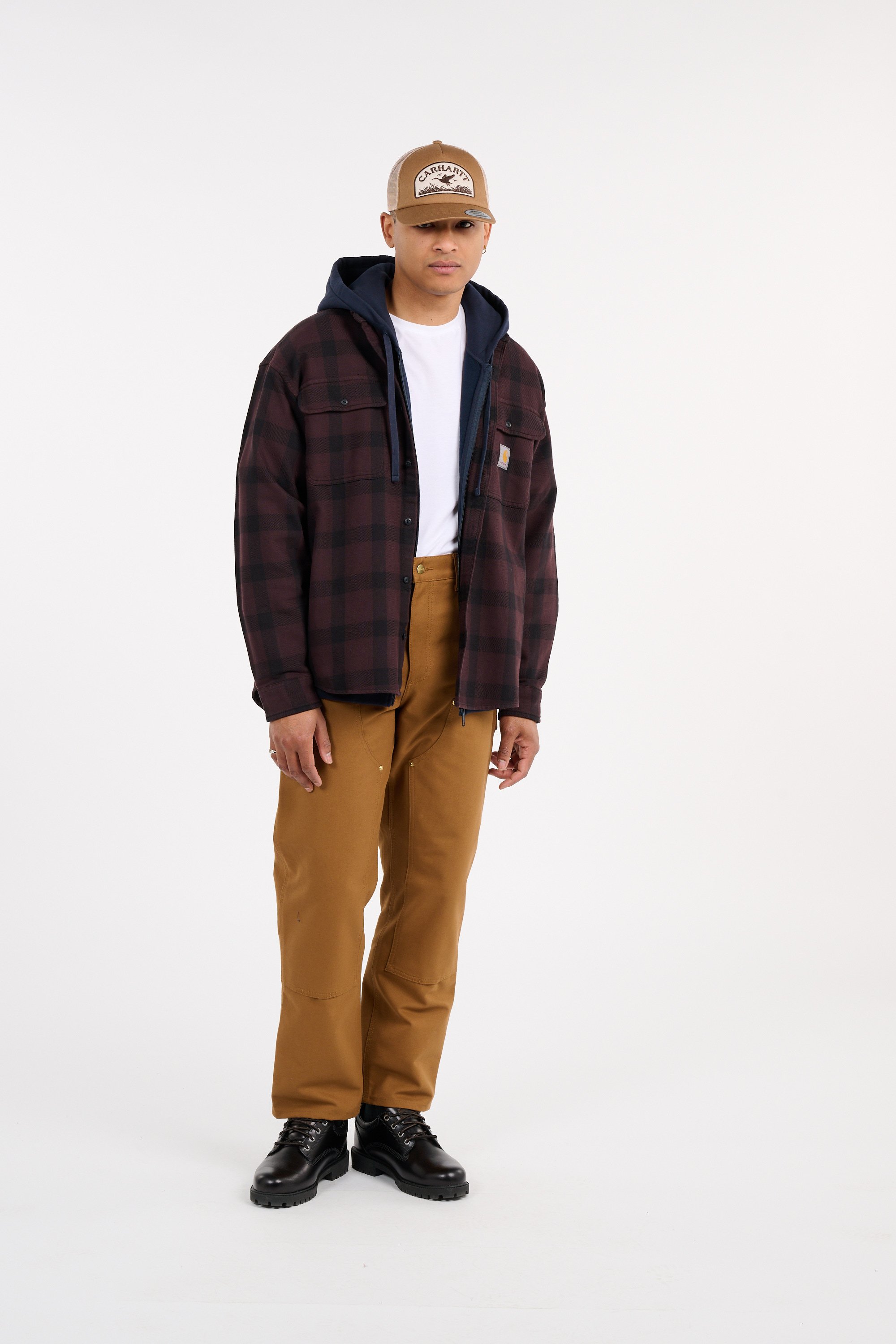 Overshirt CARHARTT WIP Multicolored