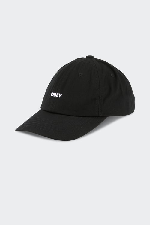 Casquette - Taille TU Noir