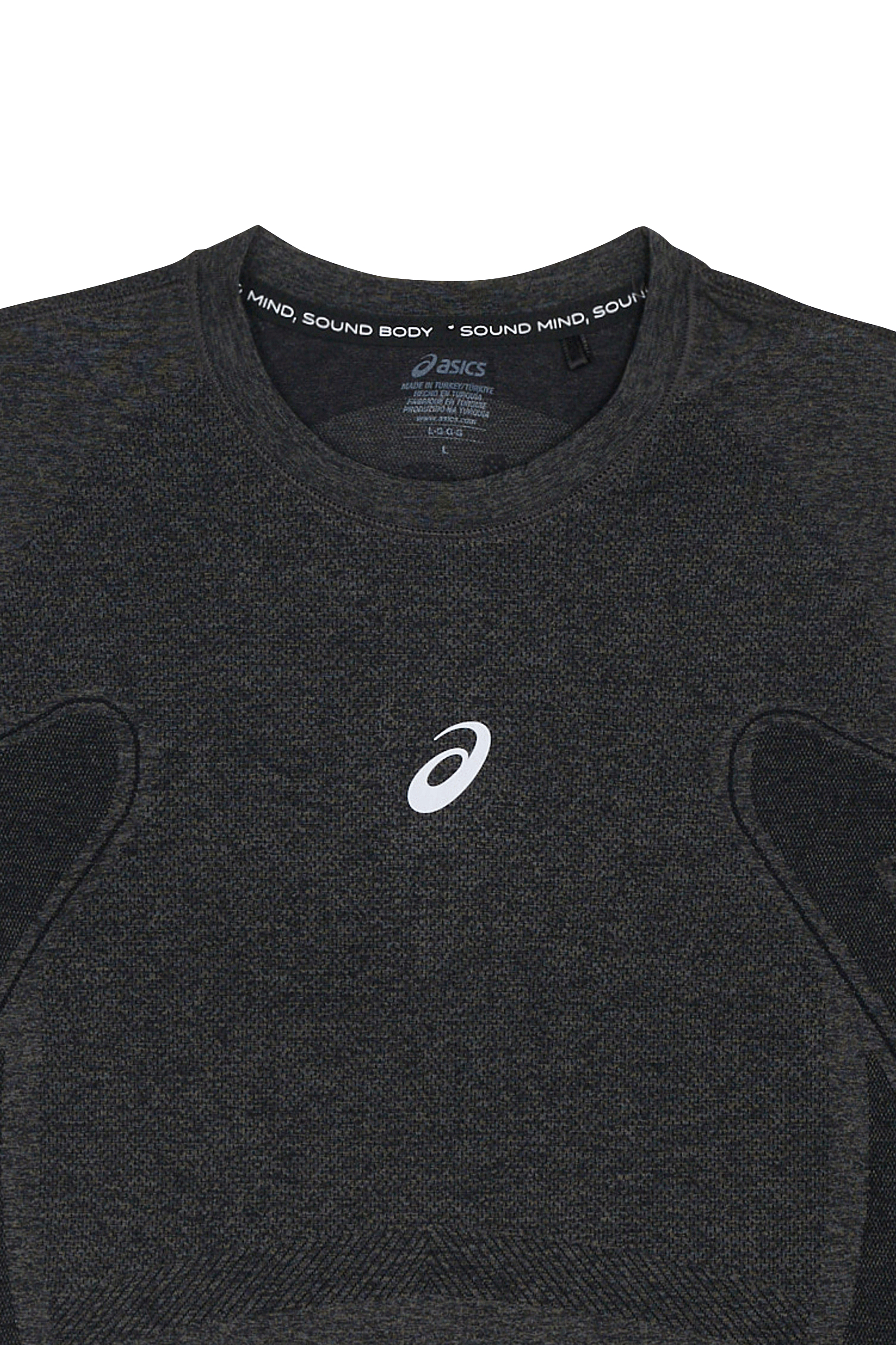 T-shirt Noir