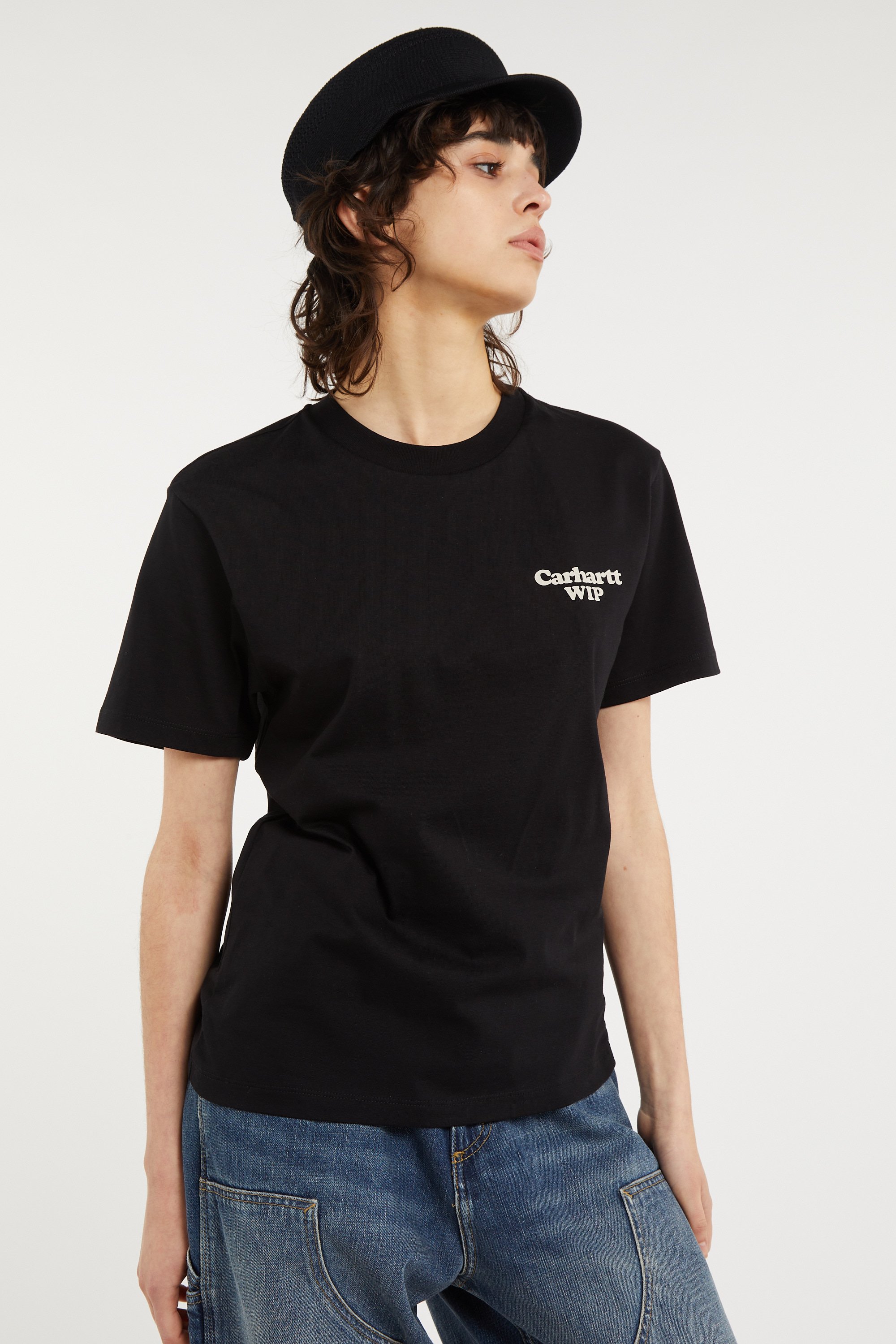 T-shirt Noir