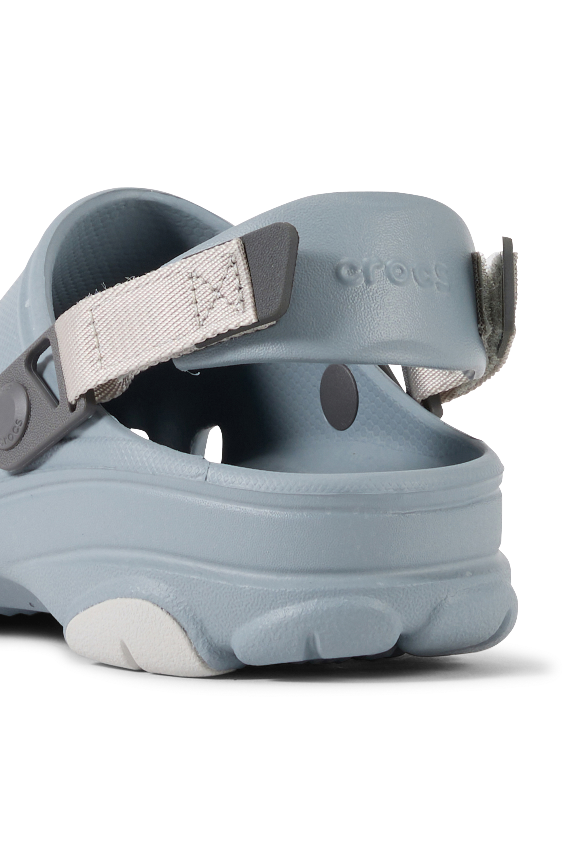 Sabots | Gris CROCS Femme