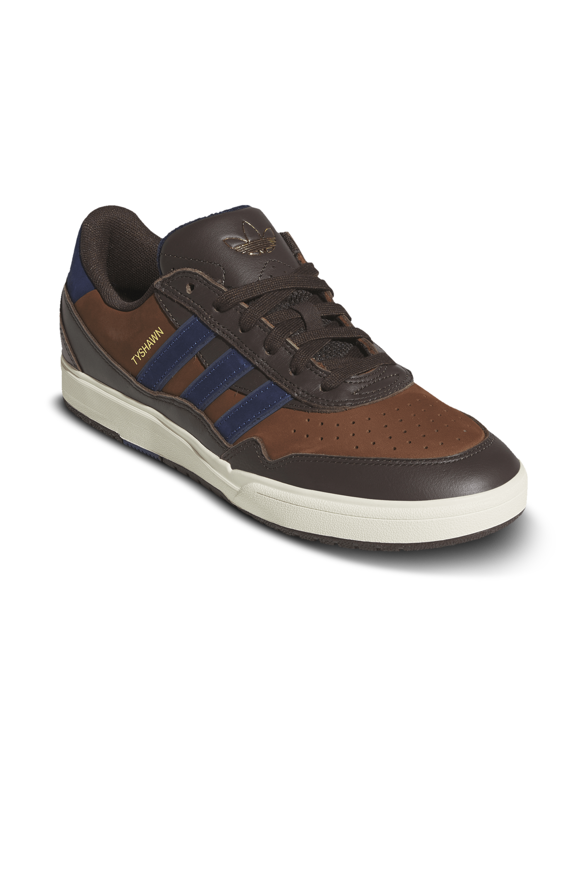 Men?s Storm 96 LO fabric and leather sneakers | Blue ADIDAS Women