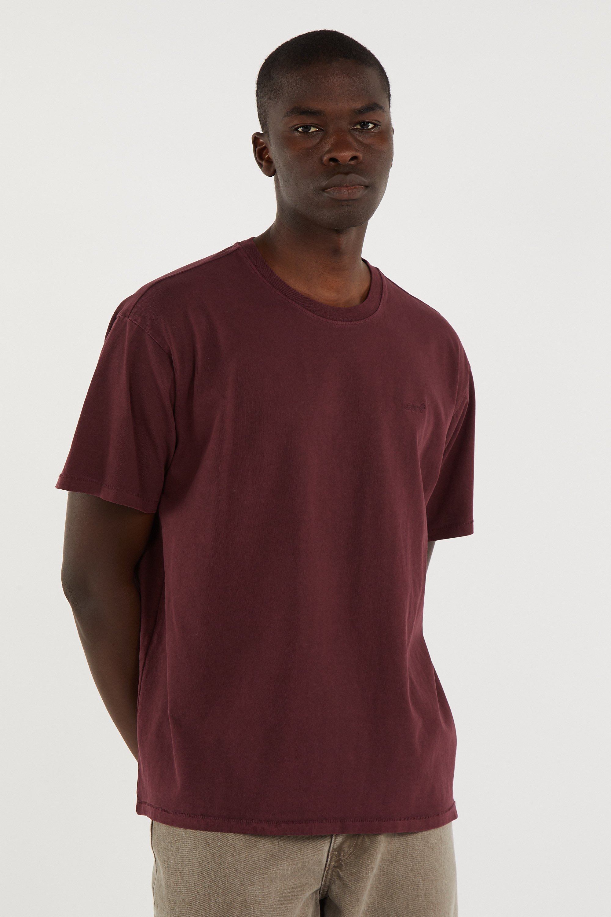 Tee-Shirt manches courtes | Rouge LEVI'S Homme