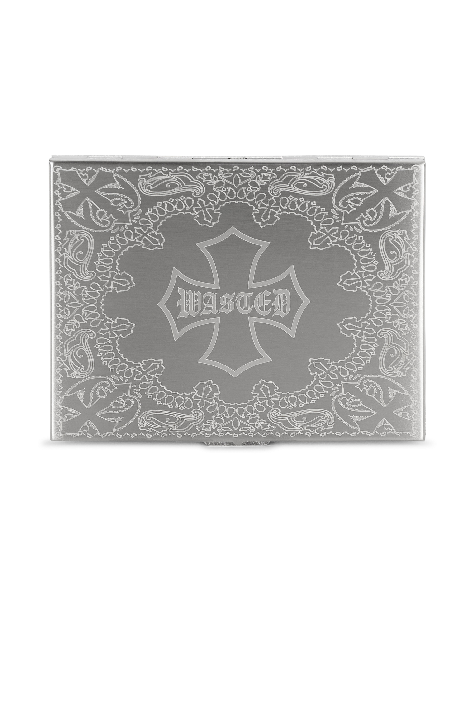 Etui à cigarette WASTED Gris