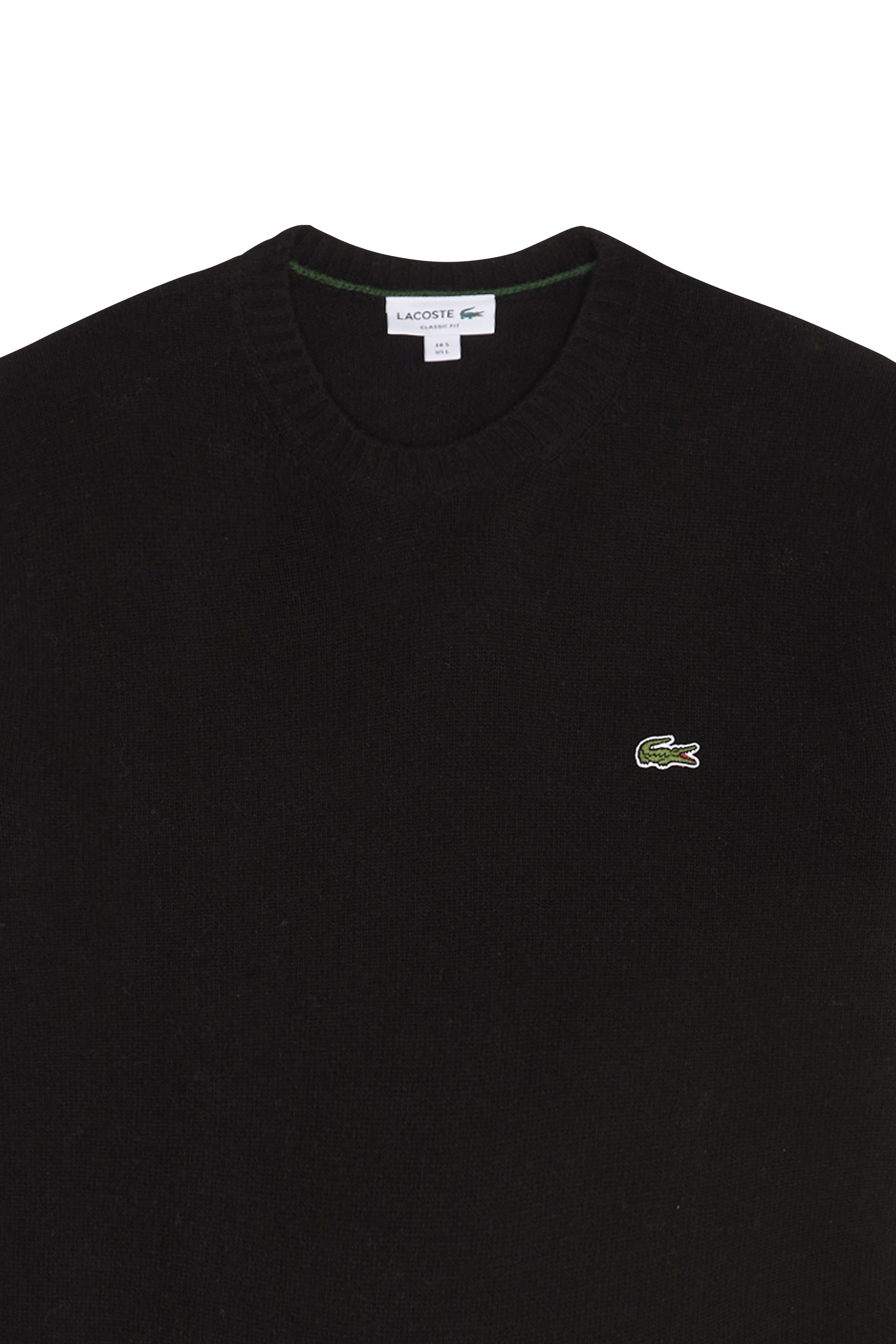 Pull | Noir LACOSTE Homme