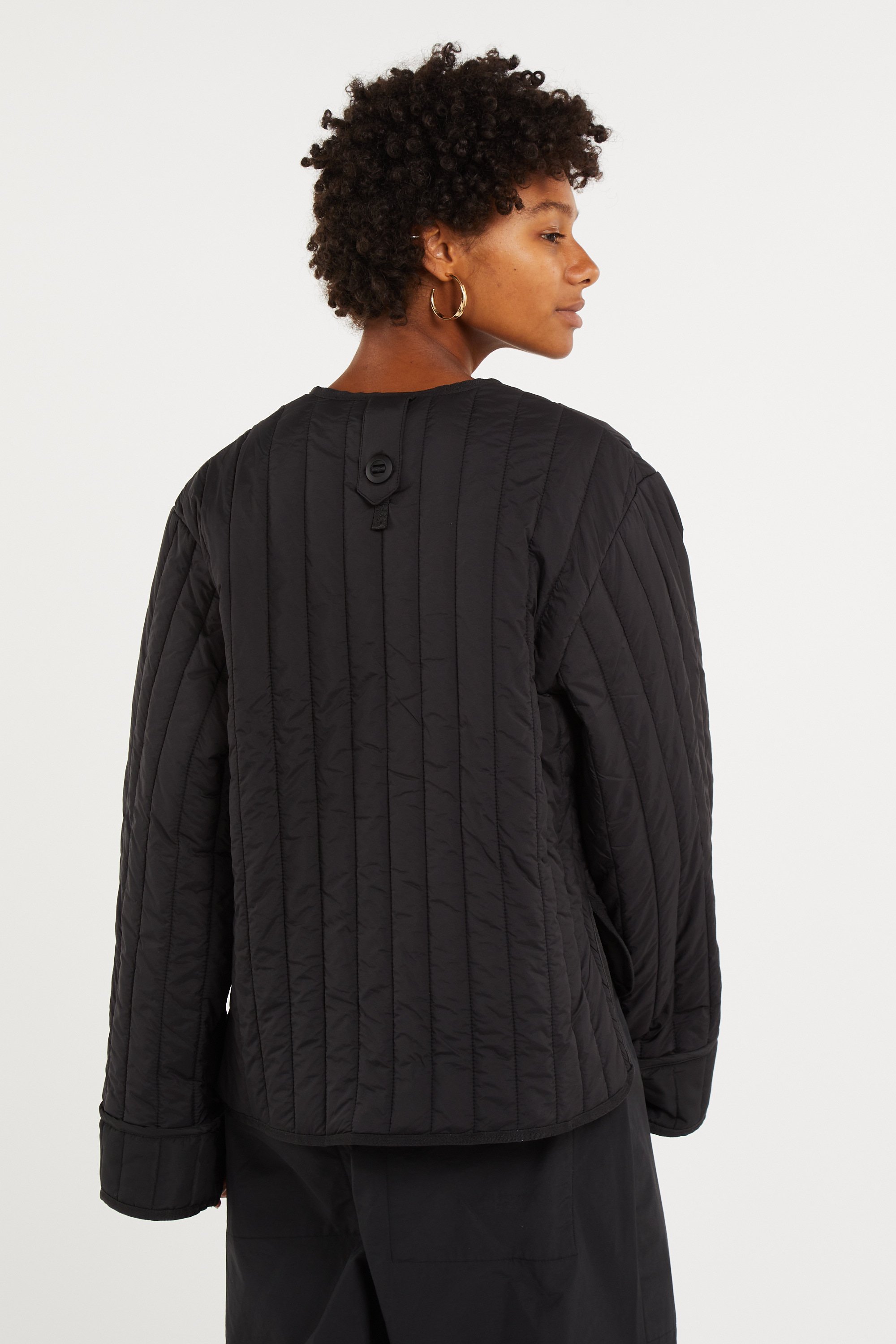Jacket | Black RAINS Women
