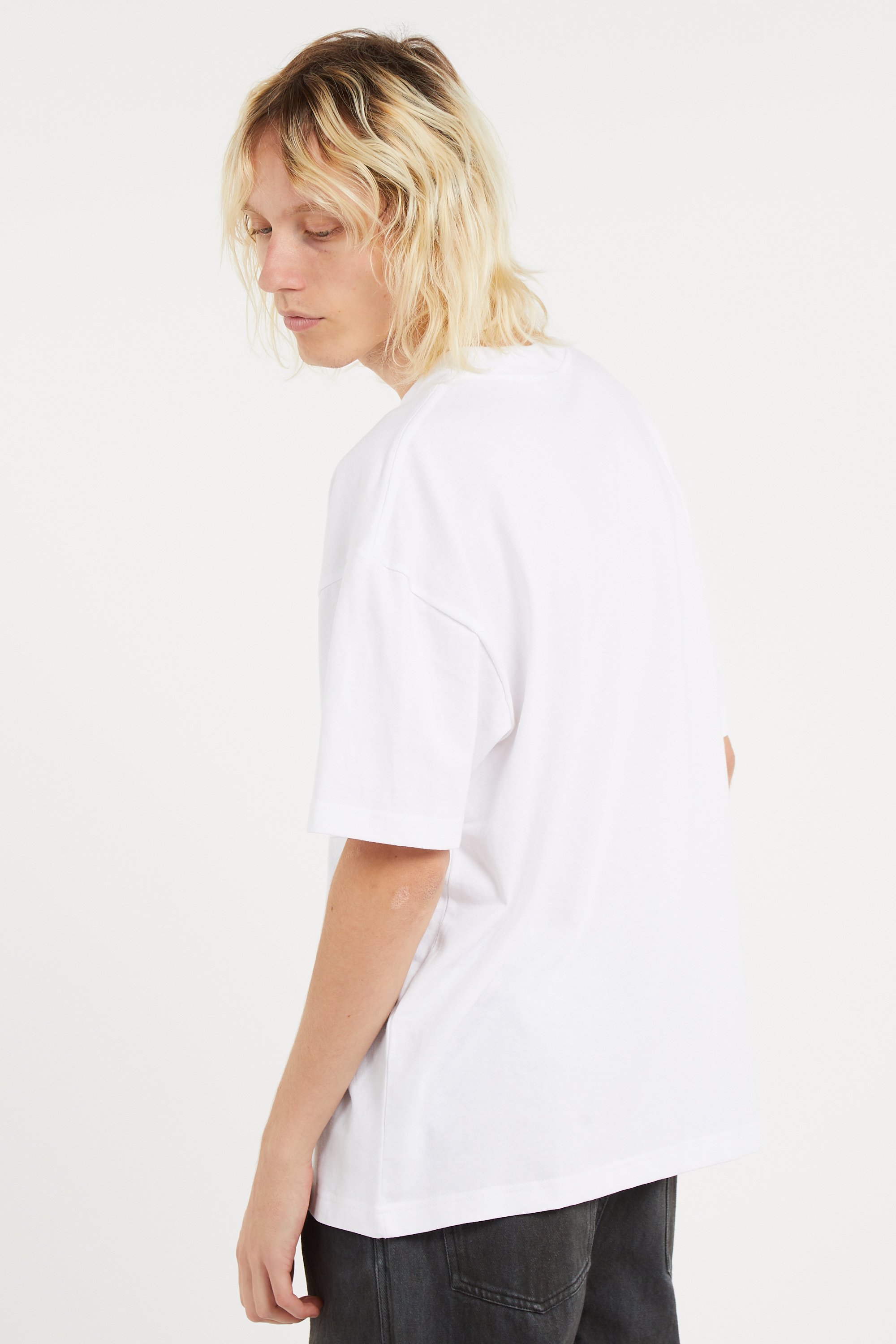 T-shirt | Blanc PLEASURES Homme