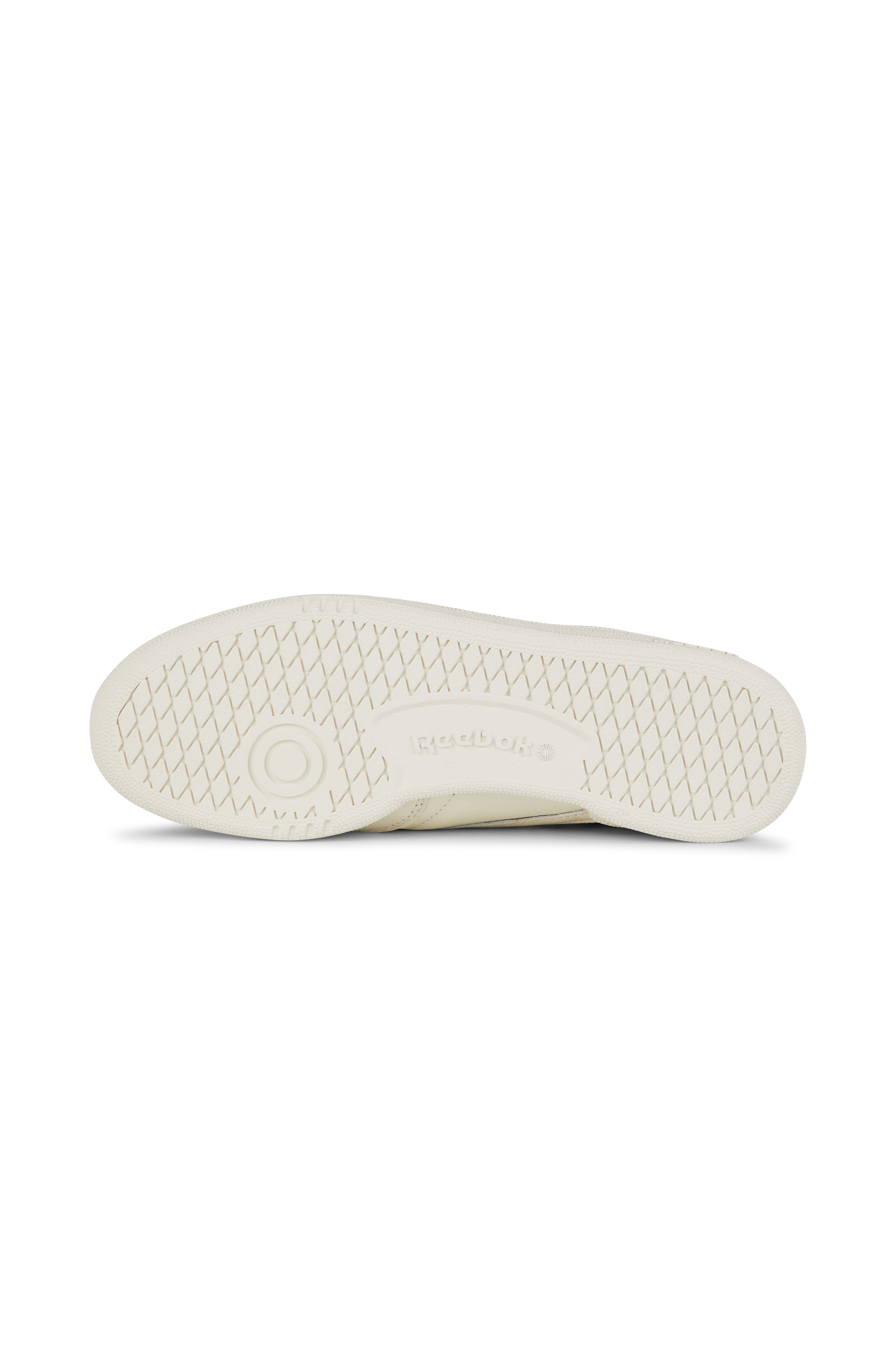 Men?s Storm 96 LO fabric and leather sneakers | White REEBOK Women