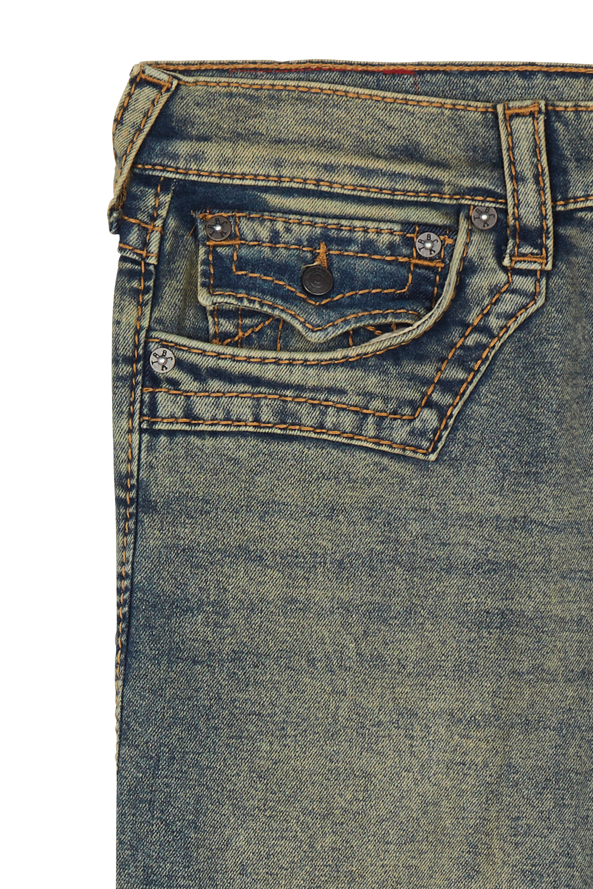 Jeans | Blue TRUE RELIGION Men
