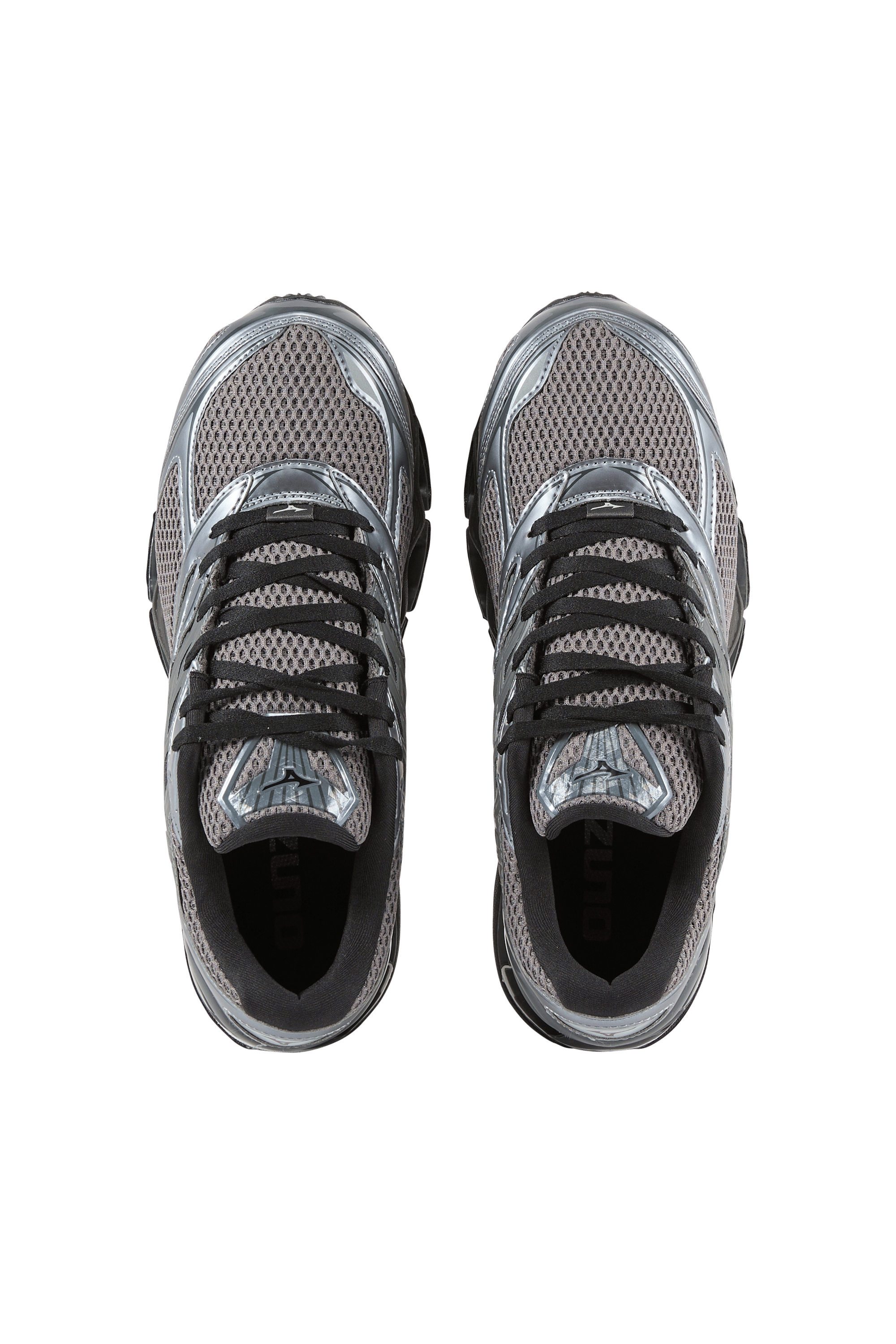 Baskets | Gris MIZUNO Homme