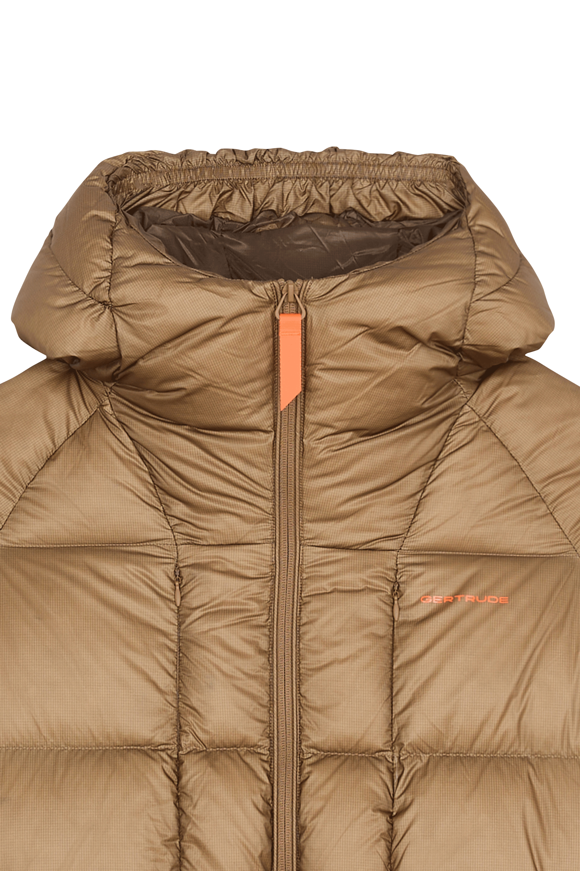 Doudoune | Marron GERTRUDE Homme