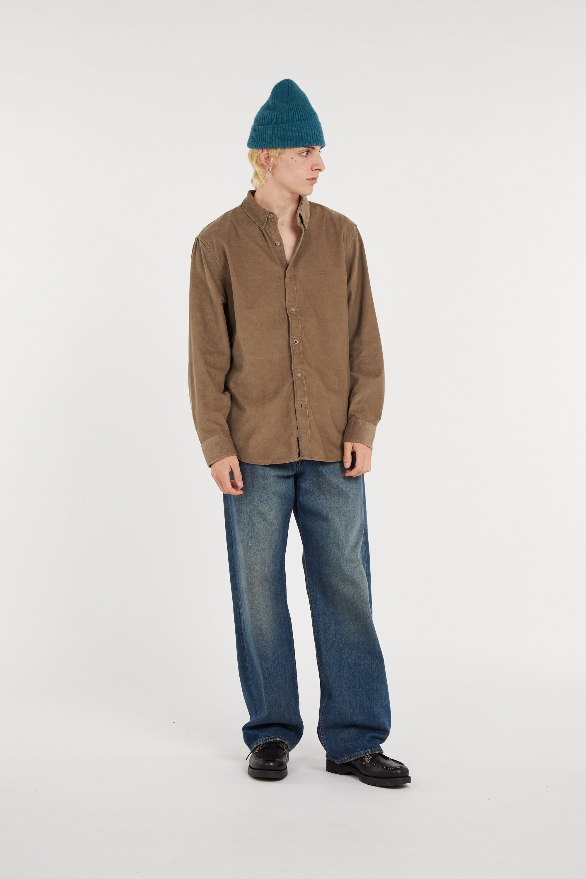 Shirt LEVI'S Beige