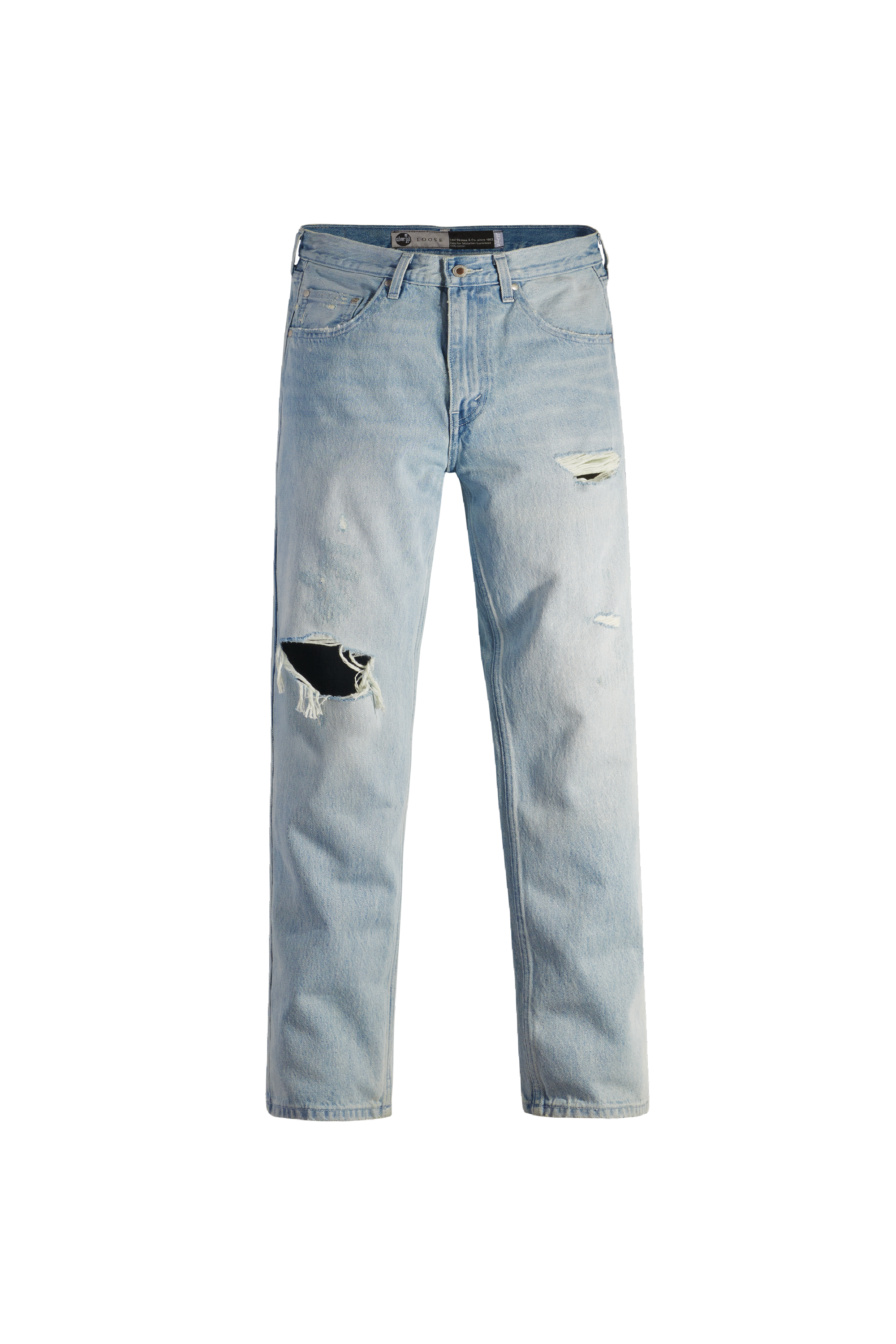 Carhartt Wip Citadium Homme Vêtements Pantalons & Jeans Jeans Coupe droite 