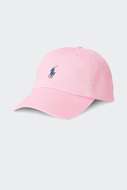 POLO RALPH LAUREN Casquette  Rose
