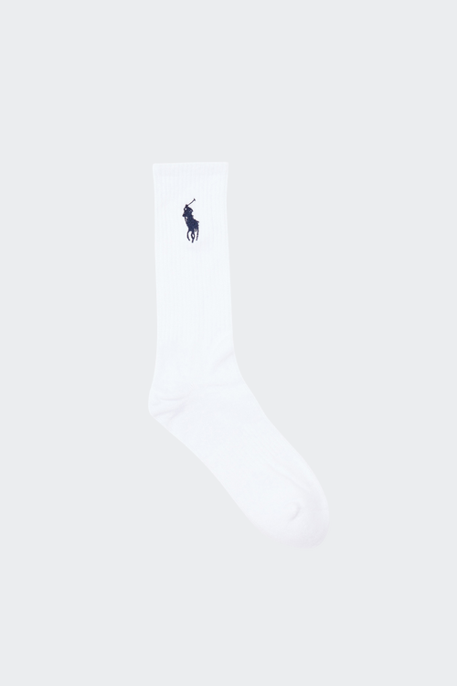 Chaussettes blanches pour homme - Collection 2023