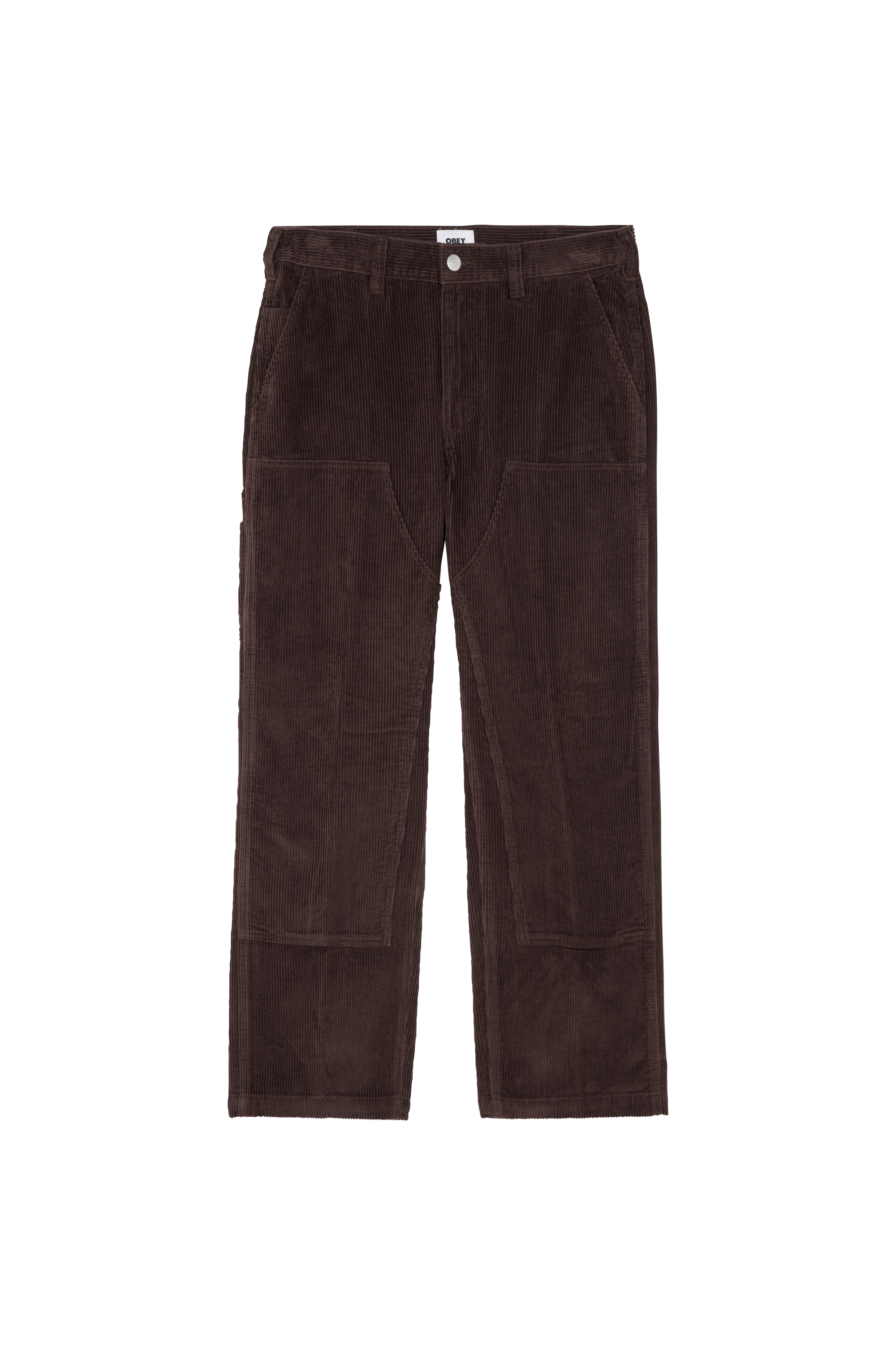 Trousers Brown