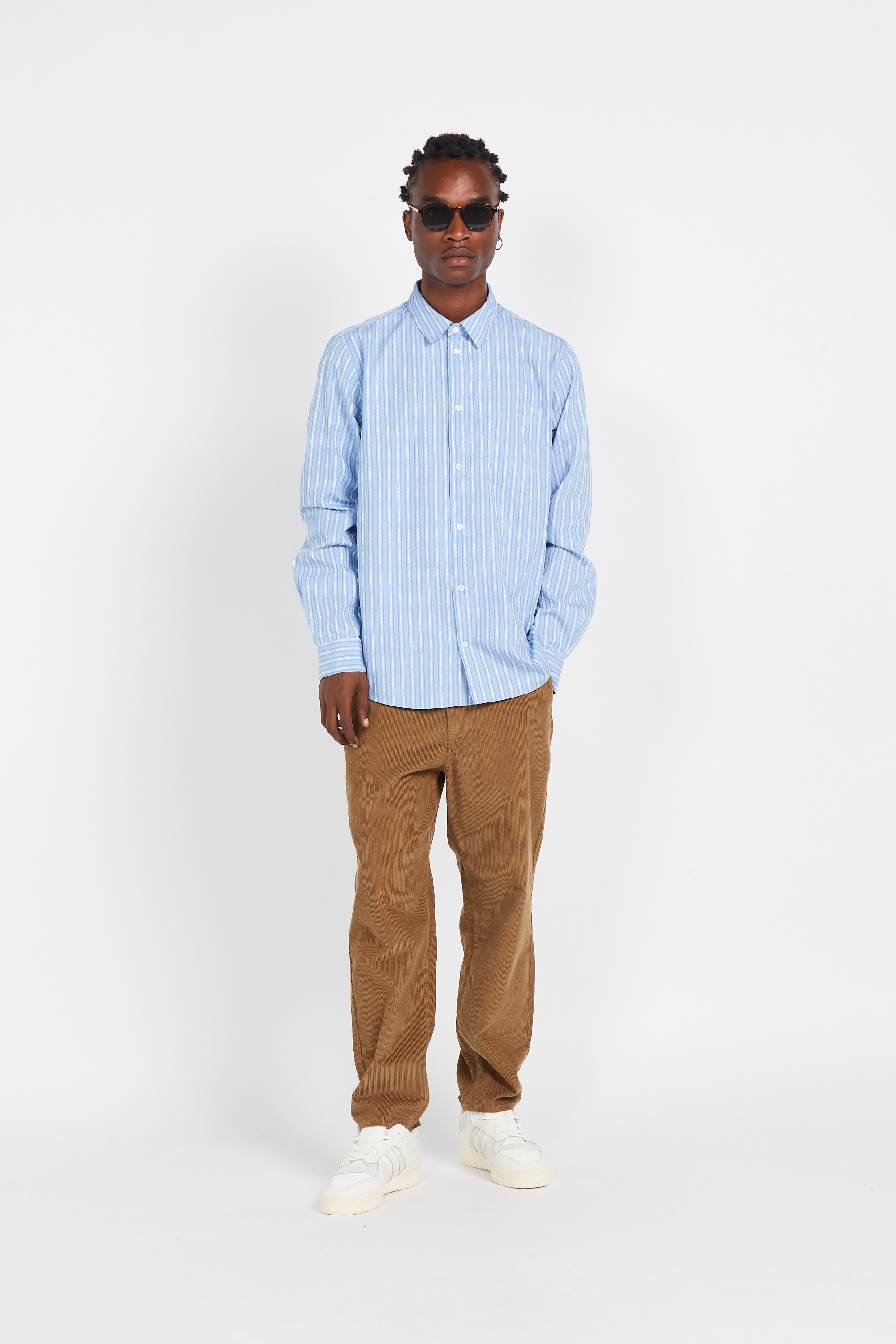 Shirt Blue