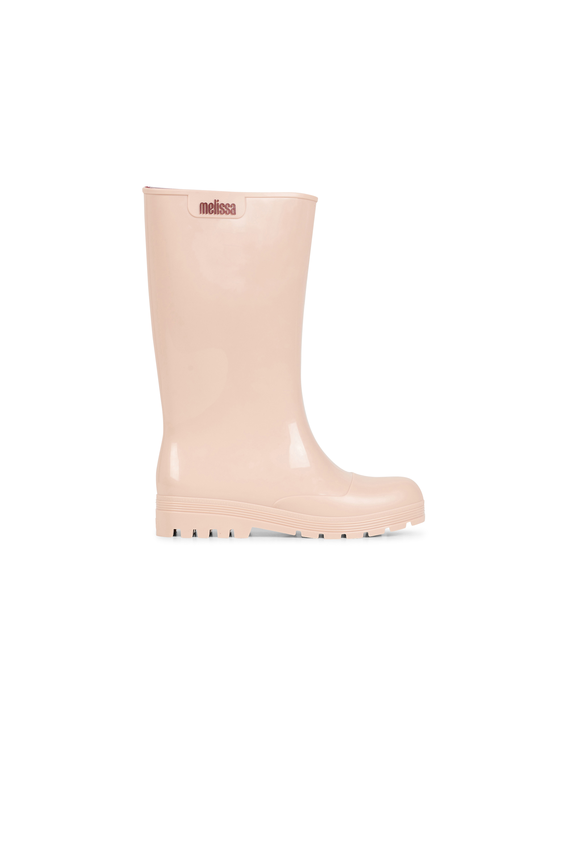 Boots Beige